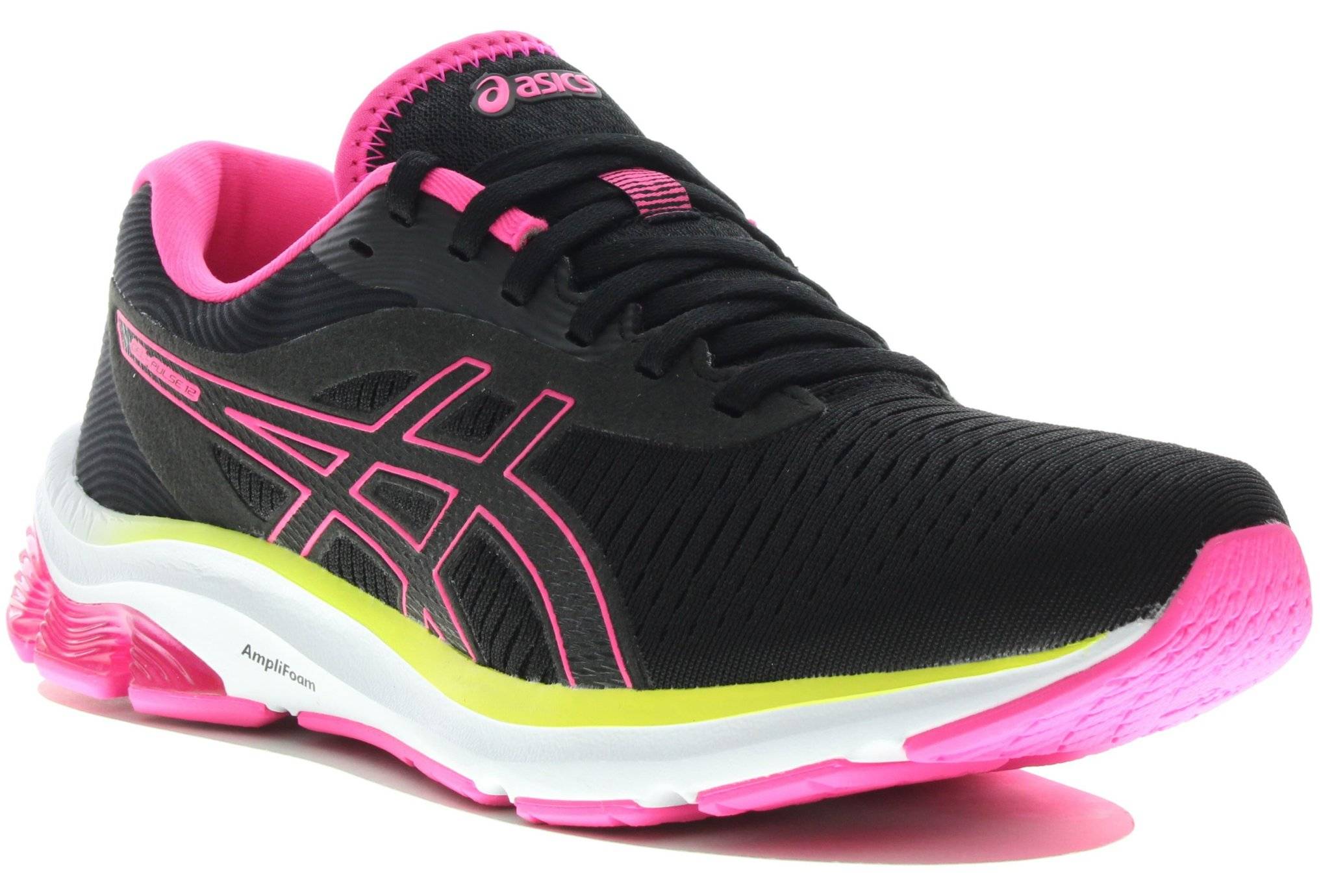 Asics Gel Pulse 12 W femme pas cher 1012A724 005