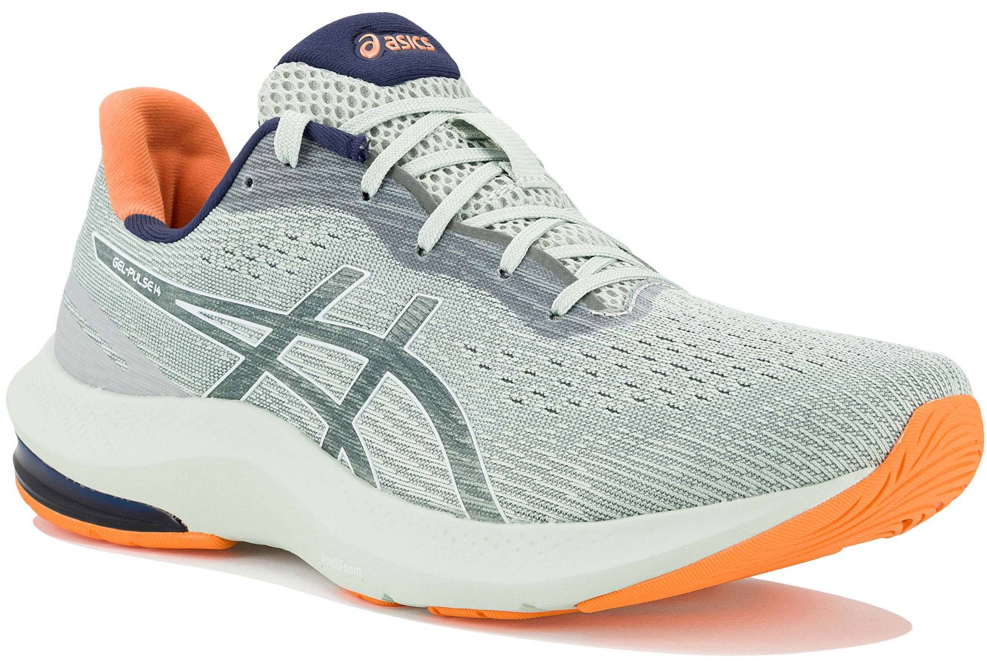 Chaussures Homme Asics Gel Pulse Homme Gris Asics Gel-Pulse 14 M - Main Image