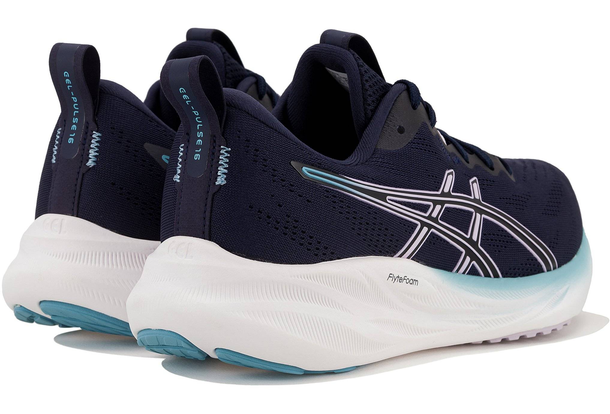 Gel Pulse Basket Running Femme Amorti Asics Gel-Pulse 16 Femme