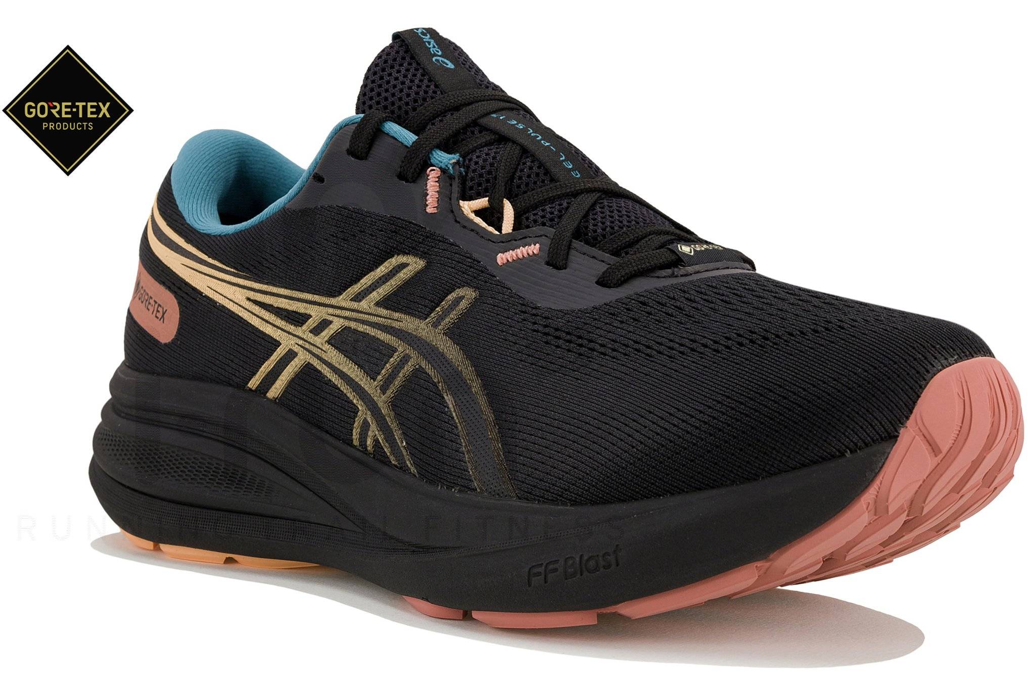 Asics Gel-Pulse 17 Gore-Tex 