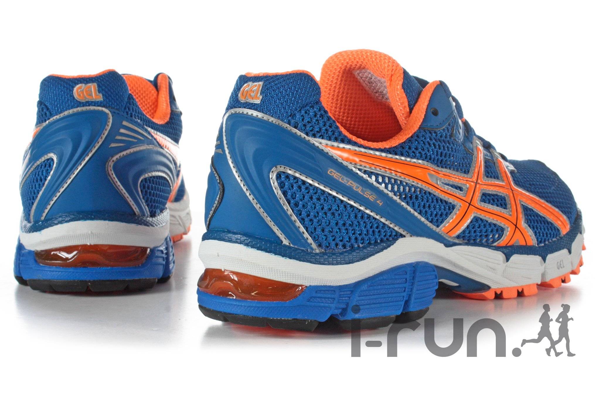 Asics Gel Pulse 4 M homme en destockage T240N 4730