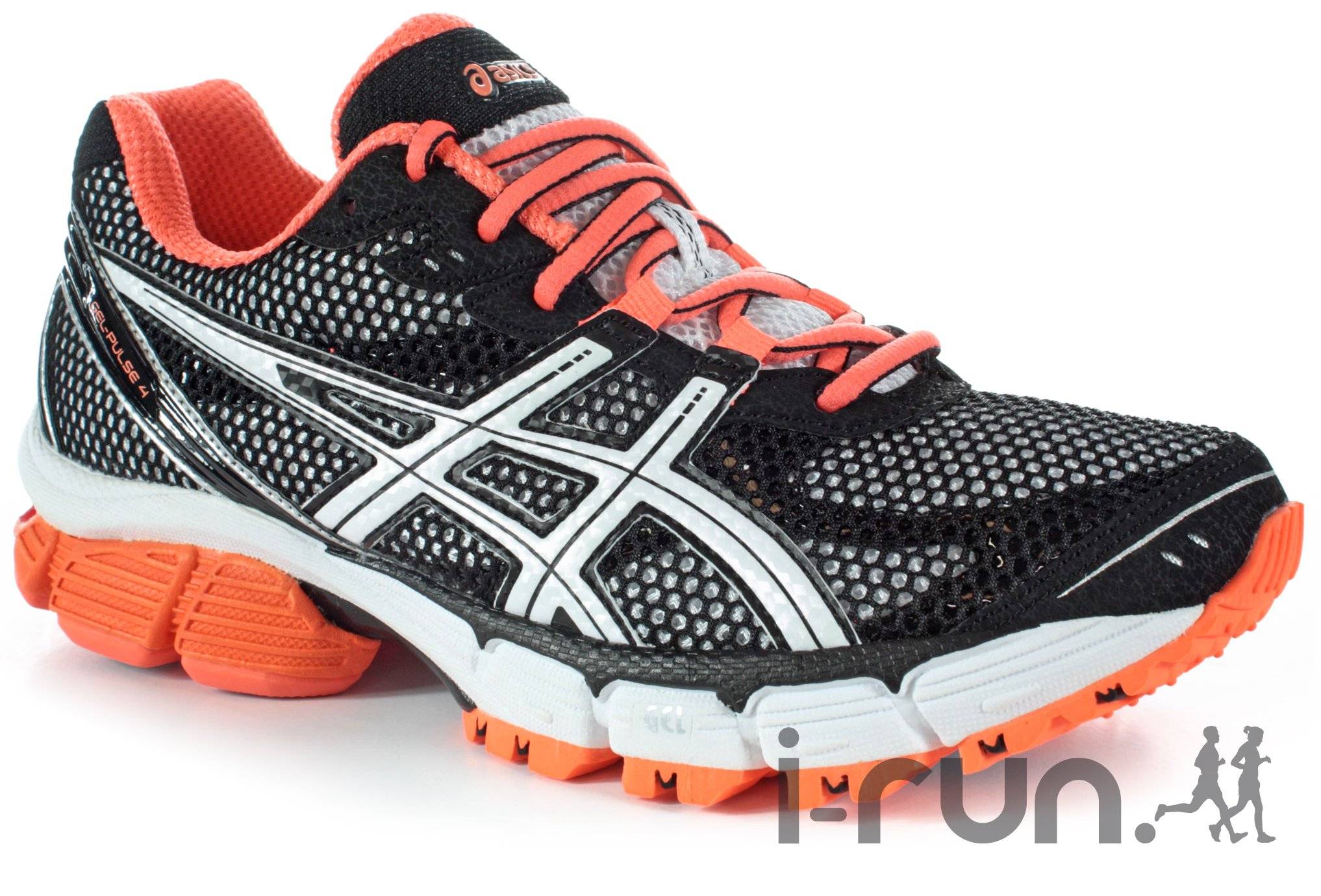 Asics gel pulse clearance 4 gris