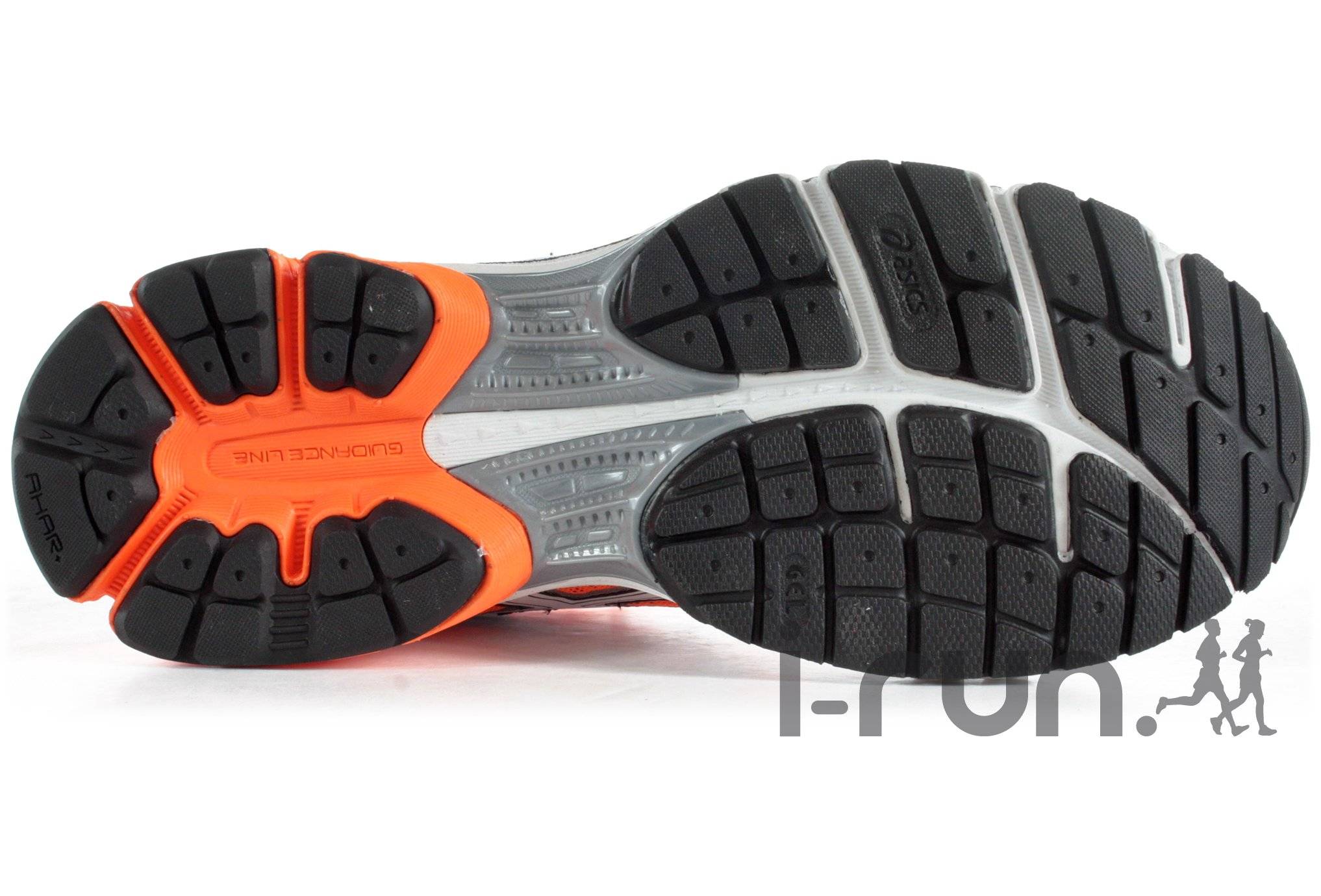 Asics Gel Pulse M homme pas cher T3D1N-9001