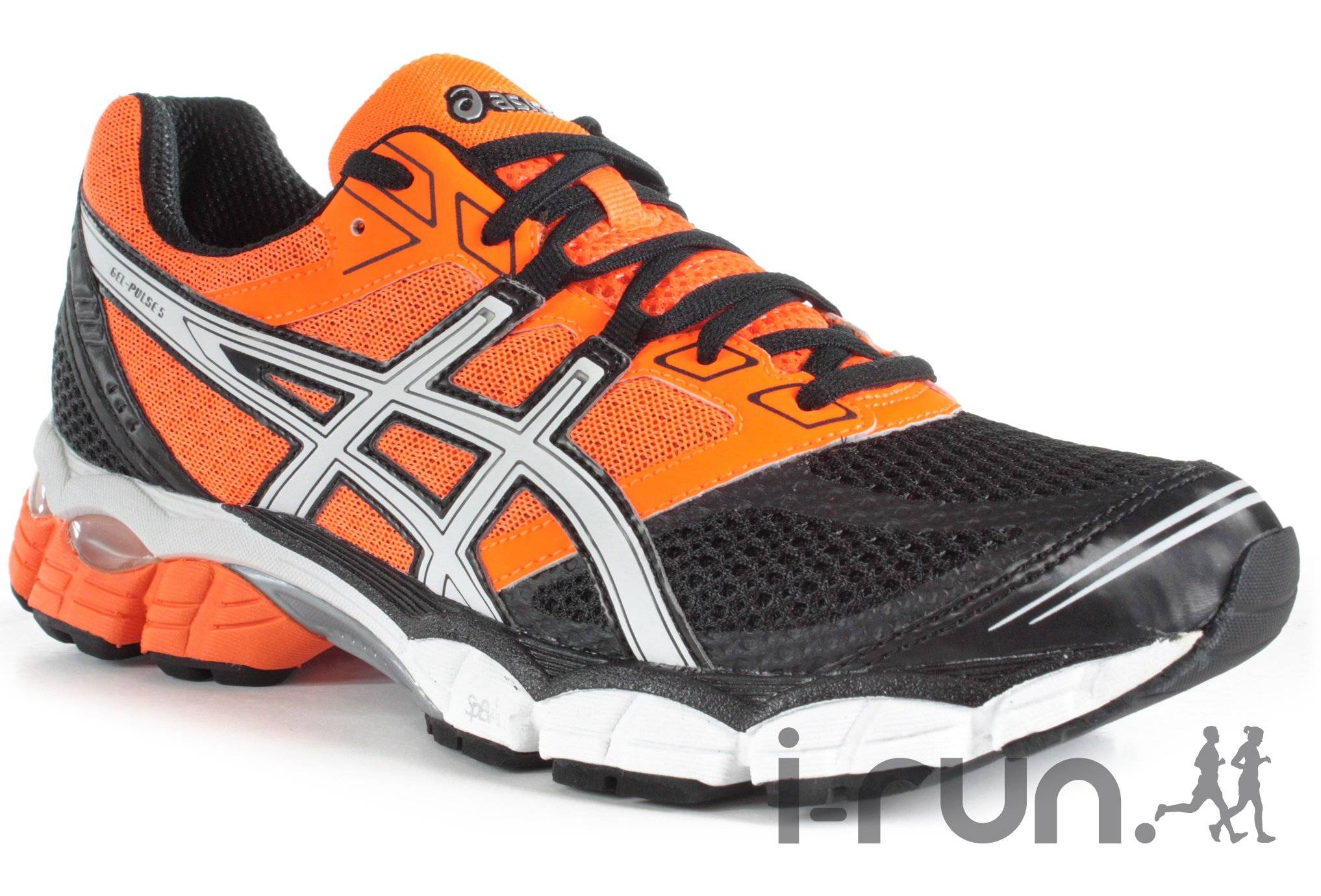 Asics gel pulse 5 orange online