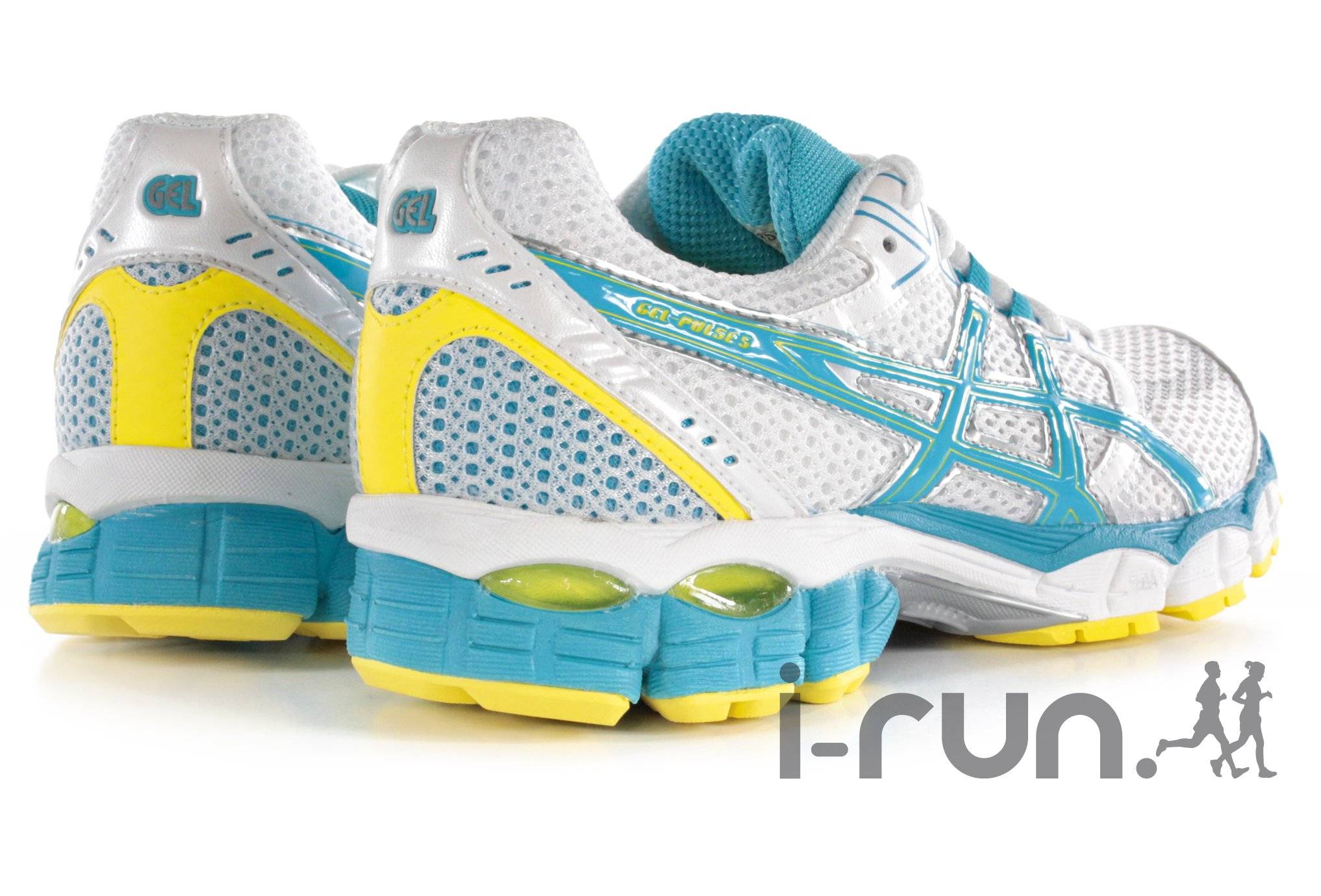 Asics Gel Pulse W femme pas cher T3D6N-0140