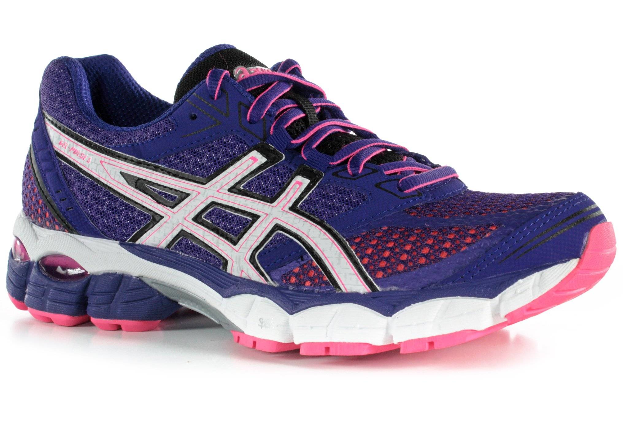 Asics Gel Pulse 5 W femme pas cher T3D6N 6201