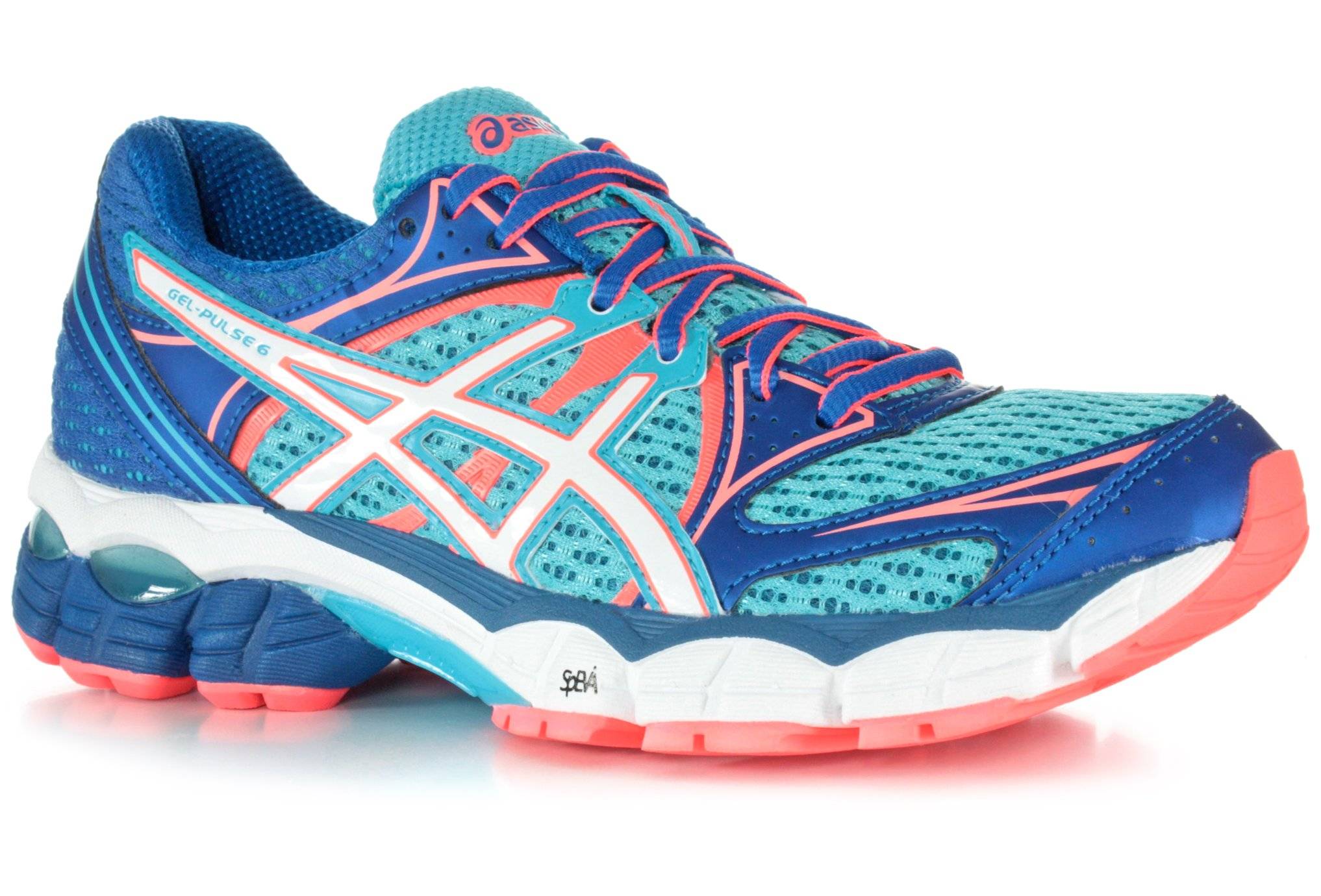 Asics Gel Pulse 6 W femme en destockage T4A8N 4001