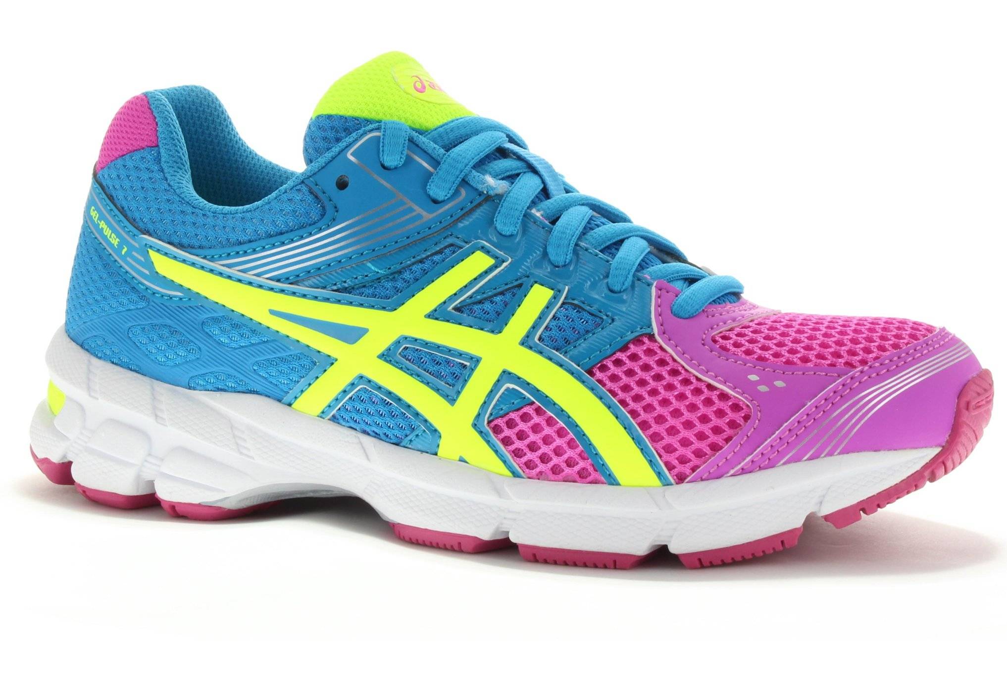 Asics gel pulse junior best sale