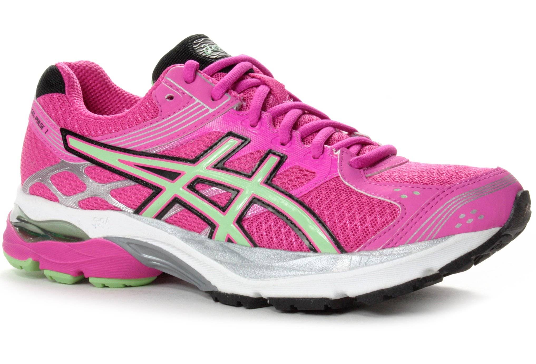 Asics gel pulse 7 verte online