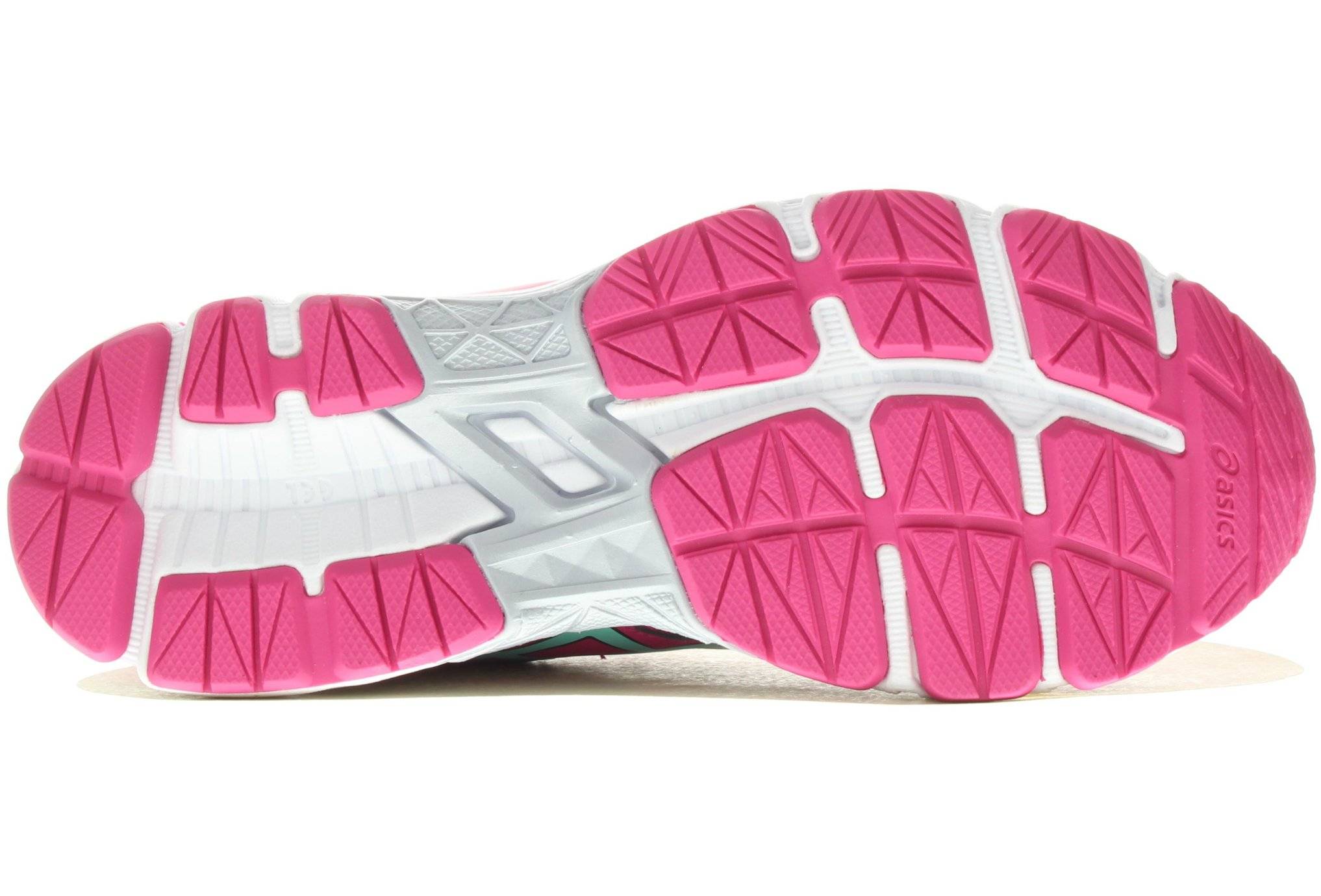 Chaussures Running Asics Gel Pulse Rouge Chaussures Running Asics