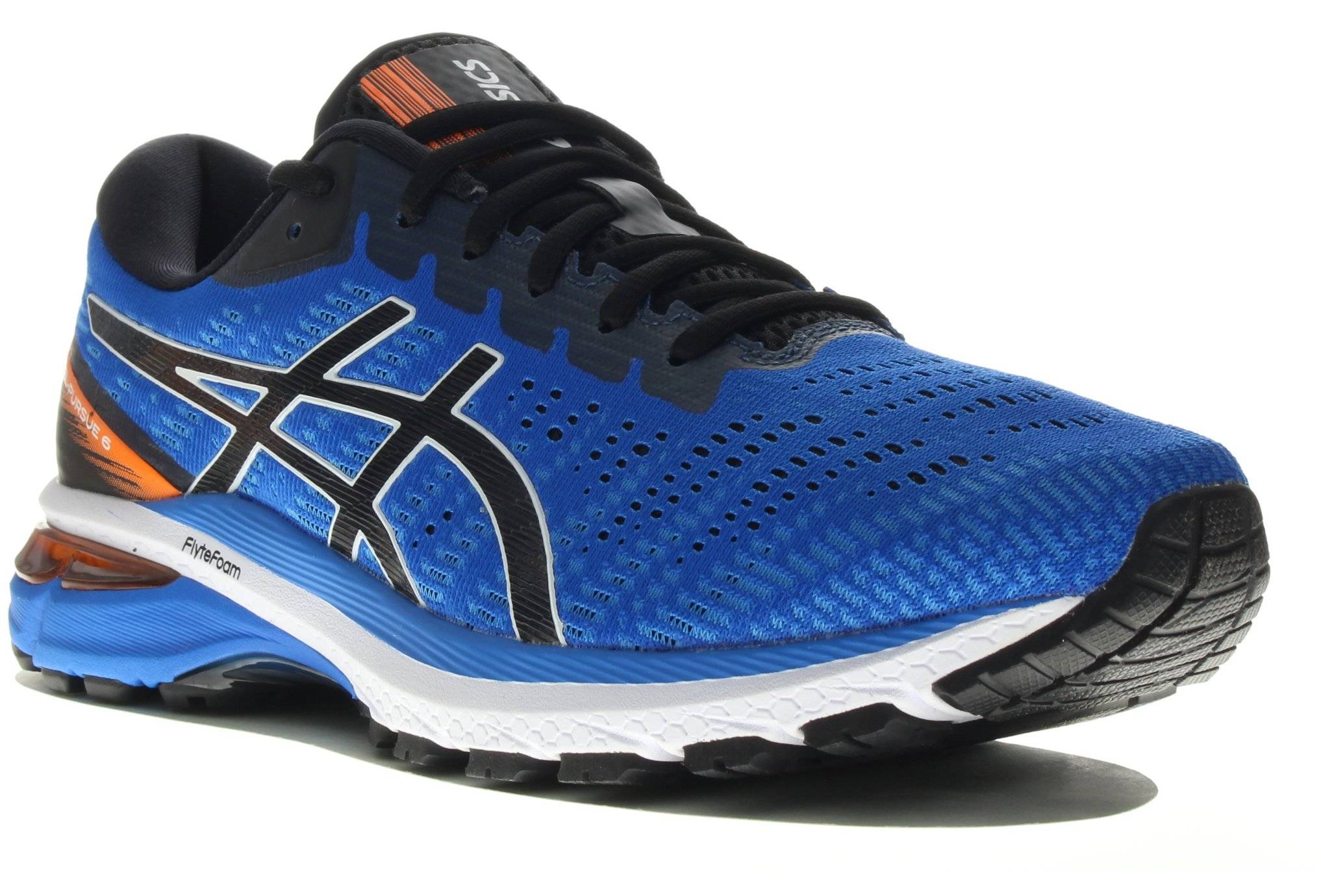 Asics Gel Pursue 6 M homme pas cher 1011A876 400