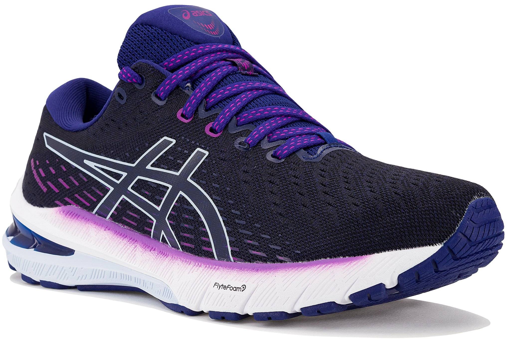 Asics Gel Pursue 8 W femme en destockage 1012B393 400