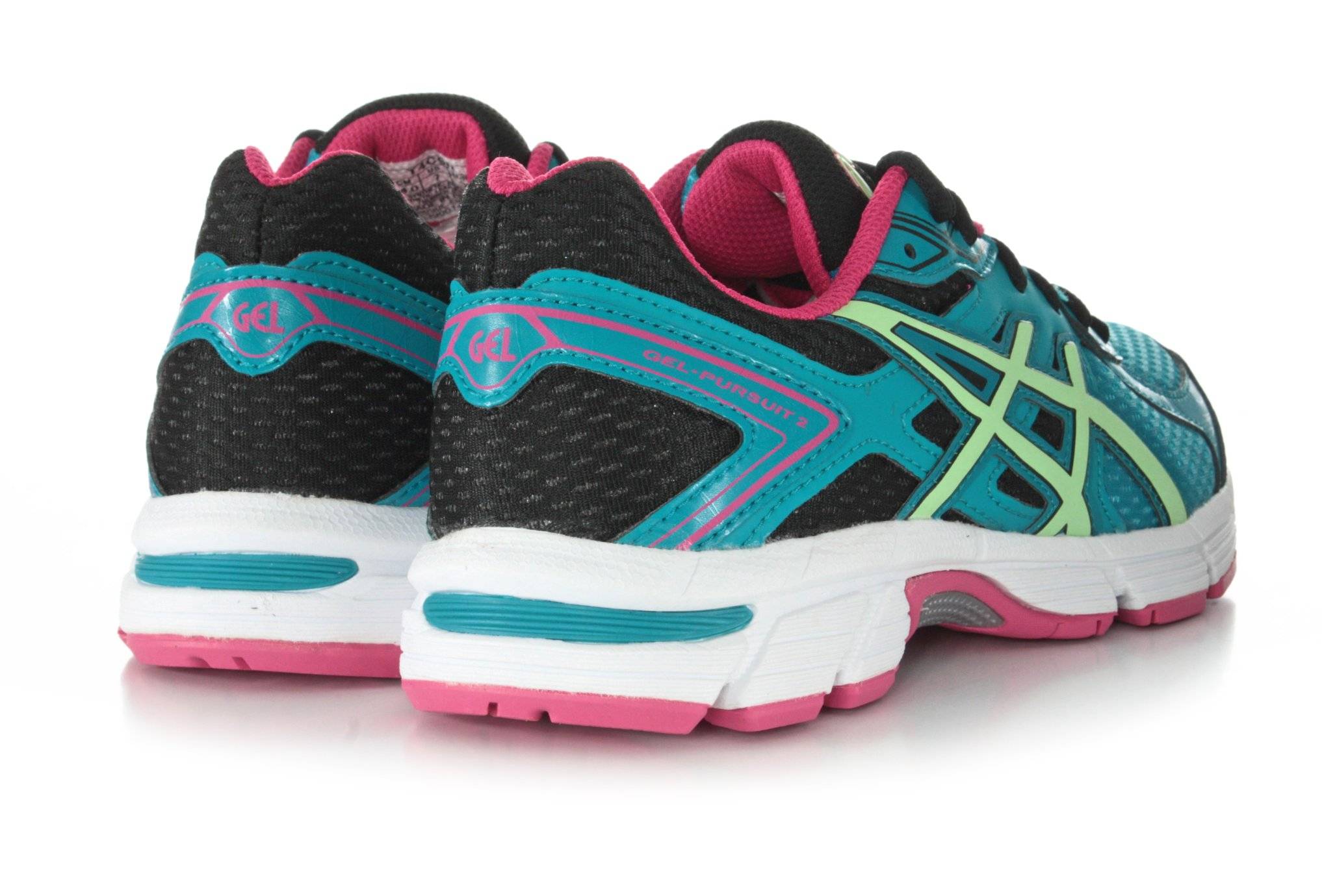 Asics Gel Pursuit 2 W femme pas cher T4C9N 3969