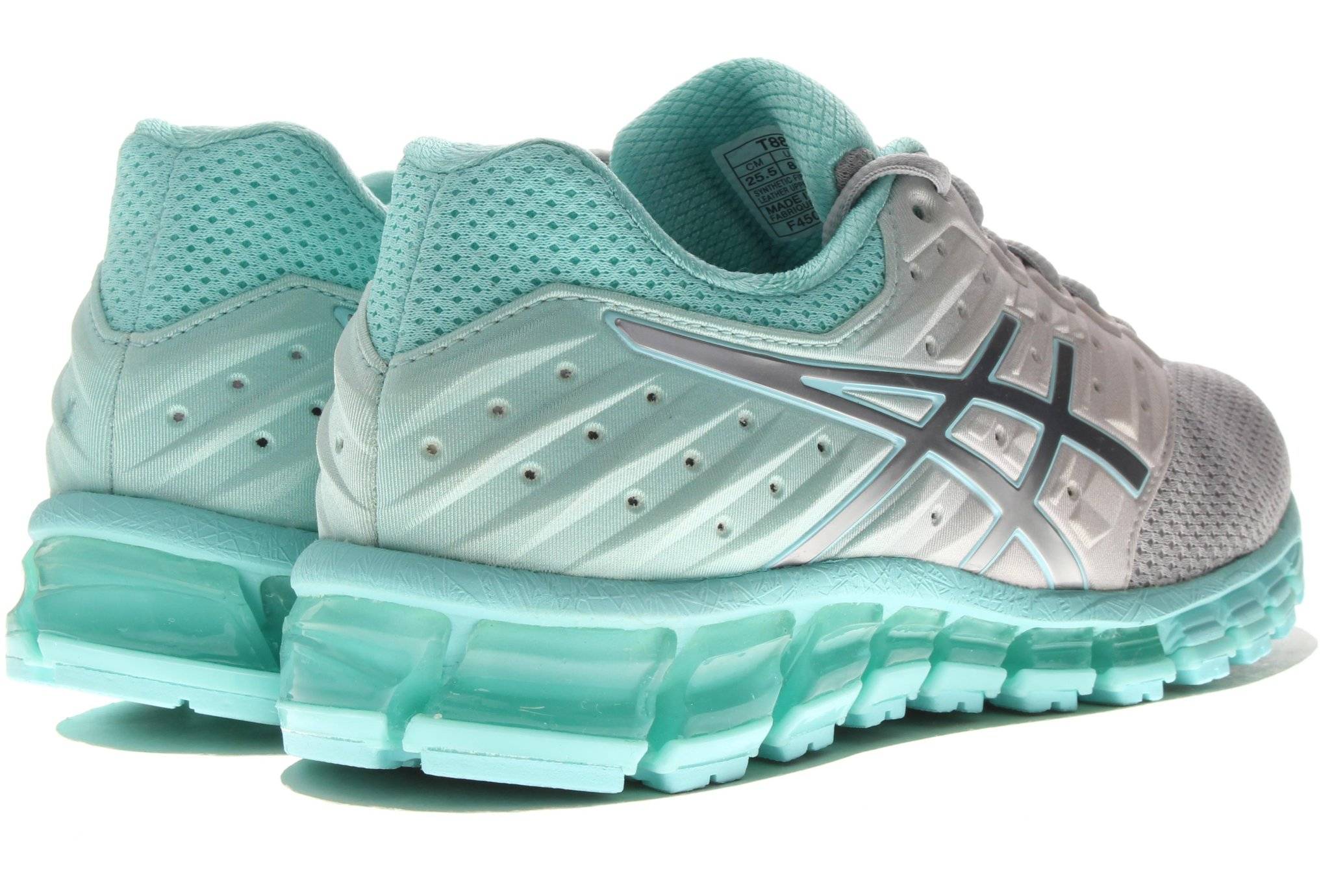 Asics GEL Quantum 180 2 MX W femme pas cher T887N 9688