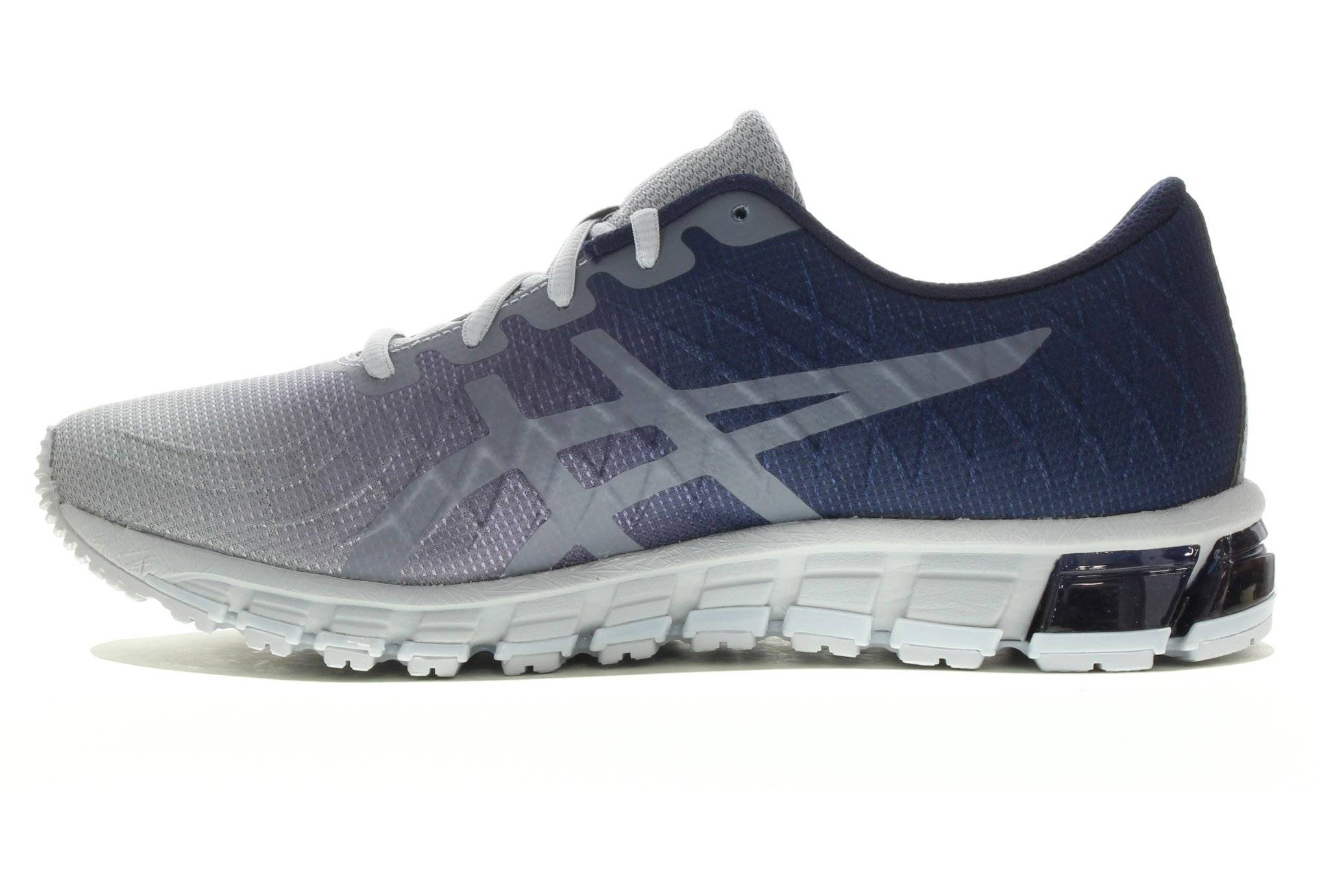Piedmont Grey Asics Gel Quantum 180-4 GEL-QUANTUM 180 Men Piedmont