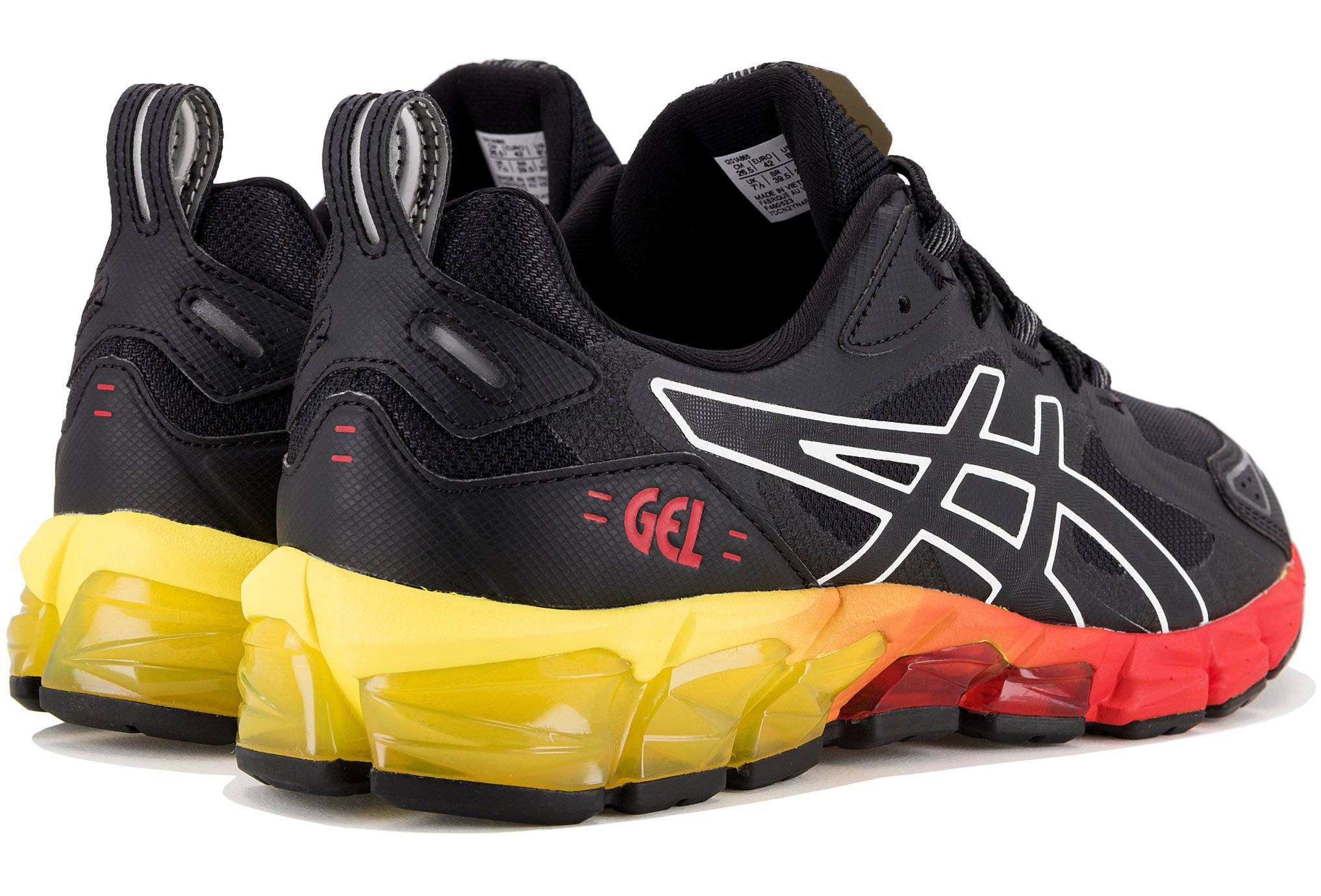 Asics Gel Quantum 180 6 M homme pas cher 1201A865 003