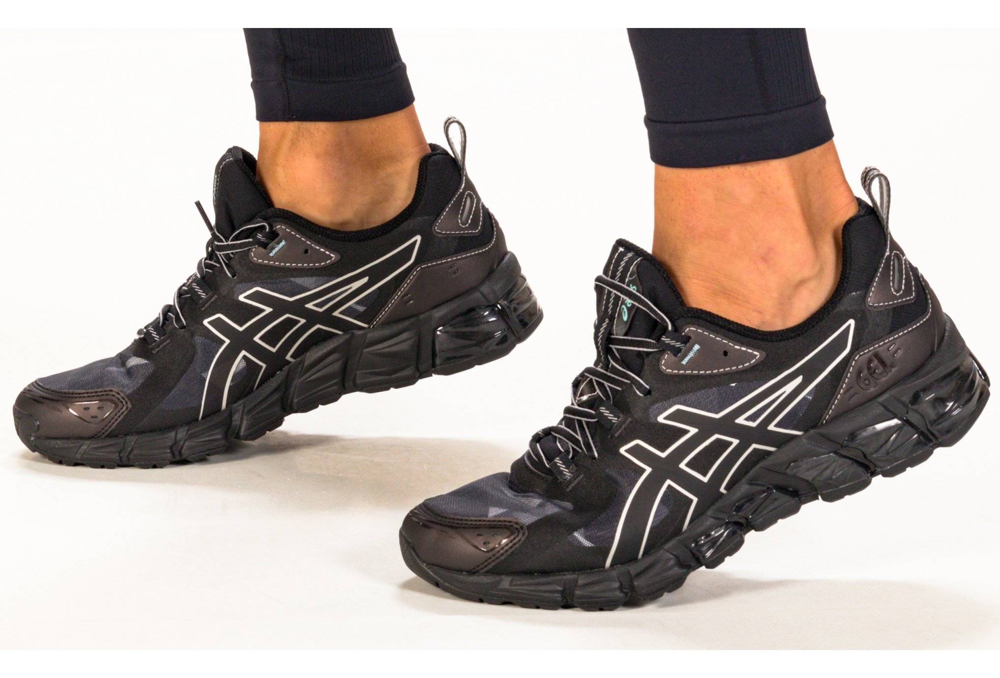 Asics Gel Quantum 180 6 M homme pas cher 1201A297 001