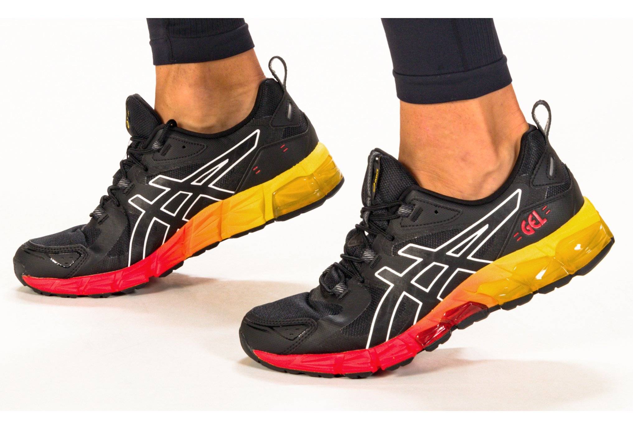 Asics Gel Quantum 180 6 M homme pas cher 1201A865 003