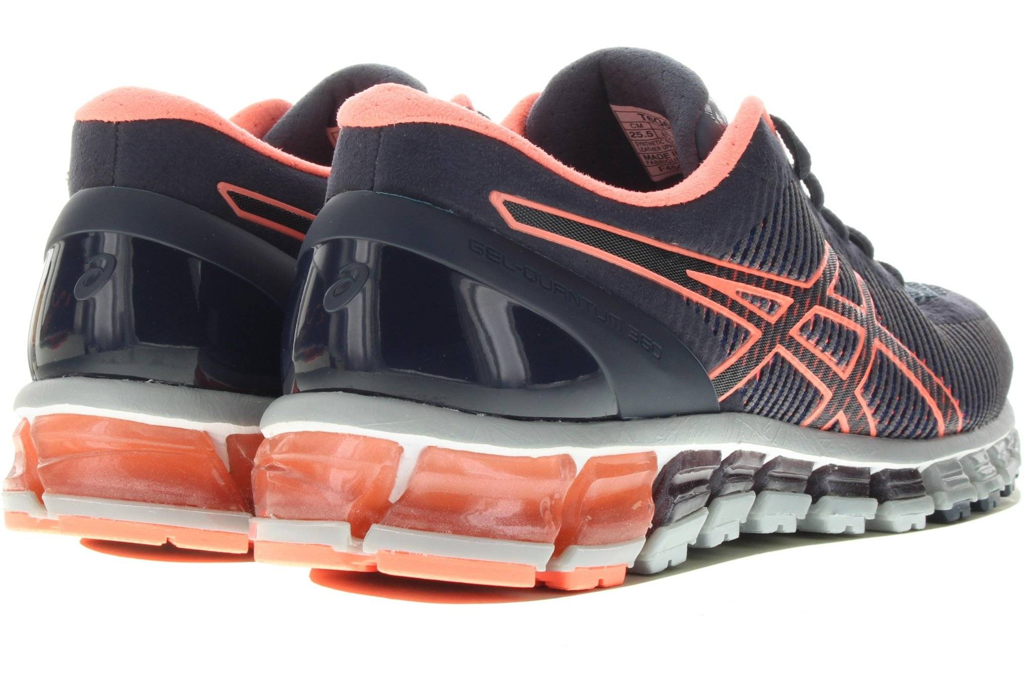 Asics GEL Quantum 360 CM W femme en destockage T6G6N 5806 x