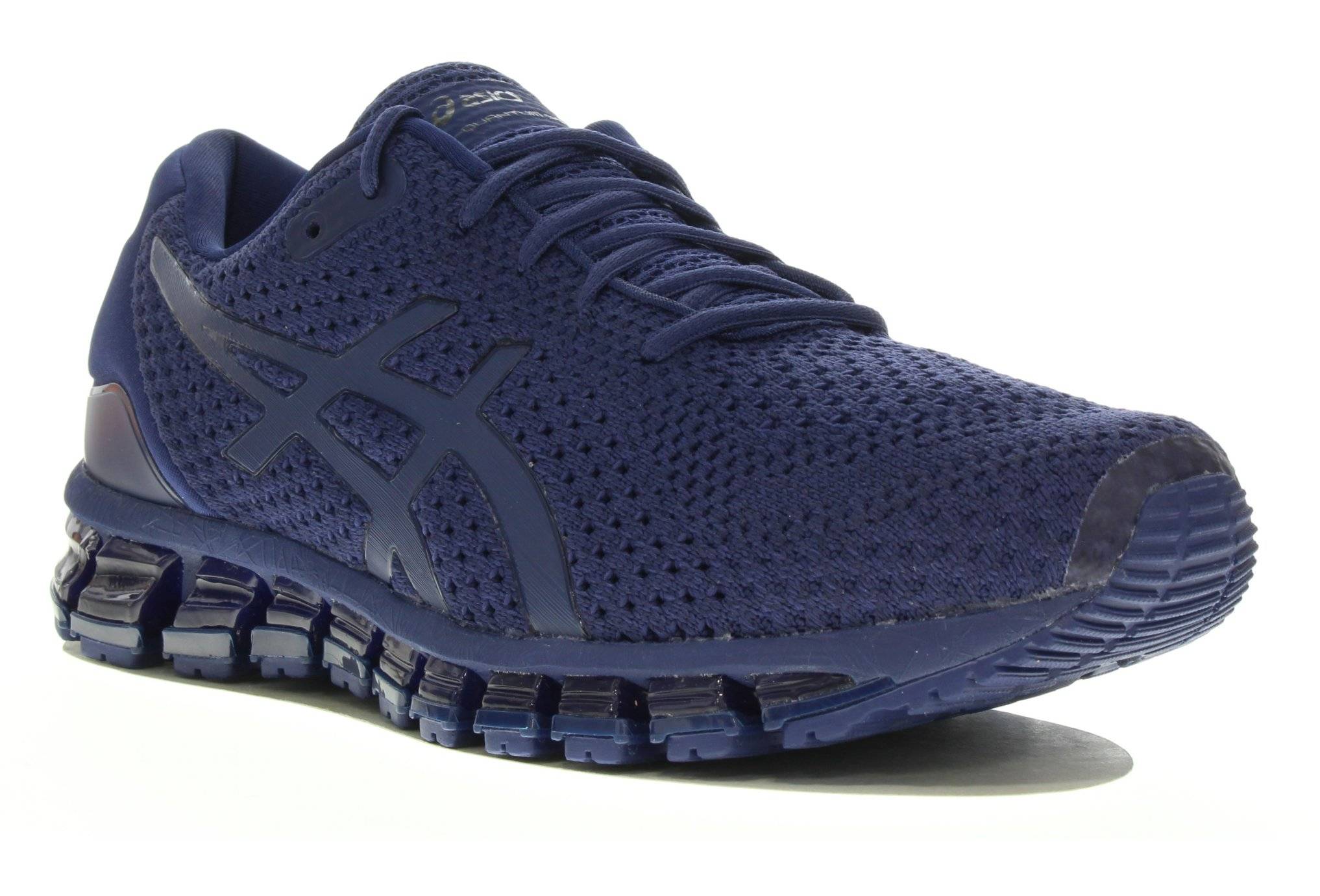 Asics GEL Quantum 360 Knit 2 M homme pas cher T840N 402