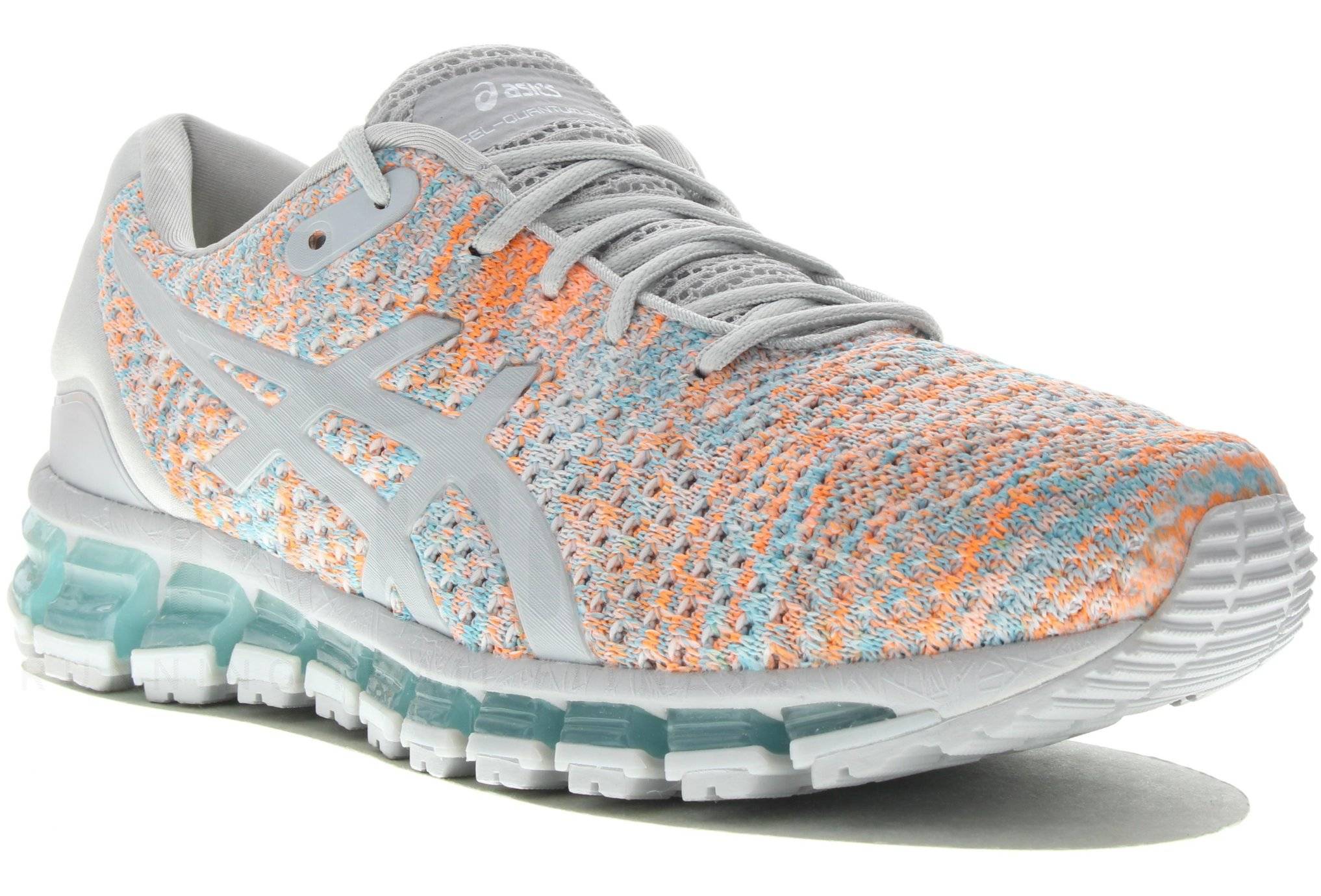 Asics GEL-Quantum 360 Knit W femme Chaussures pas cher T890N