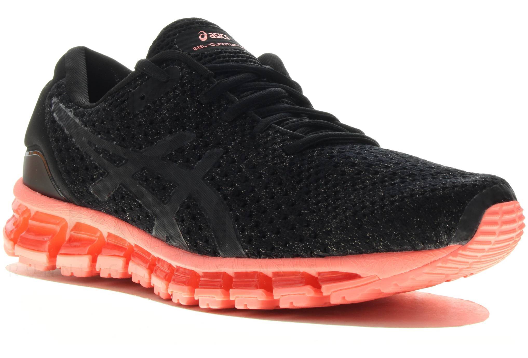 Asics GEL-Quantum 360 Knit W femme Chaussures pas cher