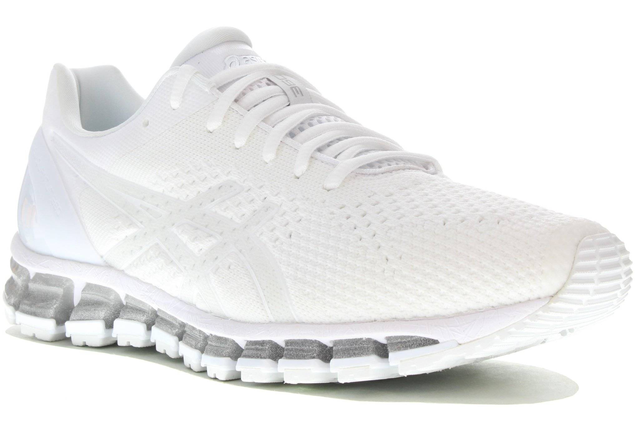 Asics GEL-Quantum 360 Knit M homme pas cher T728N-0100