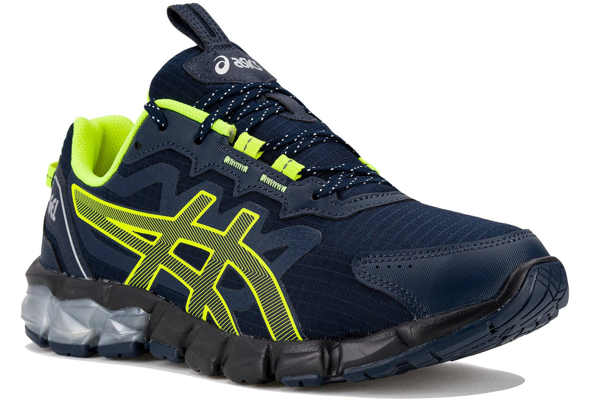 Asics Gel Quantum 90 M homme pas cher 1201A488 400