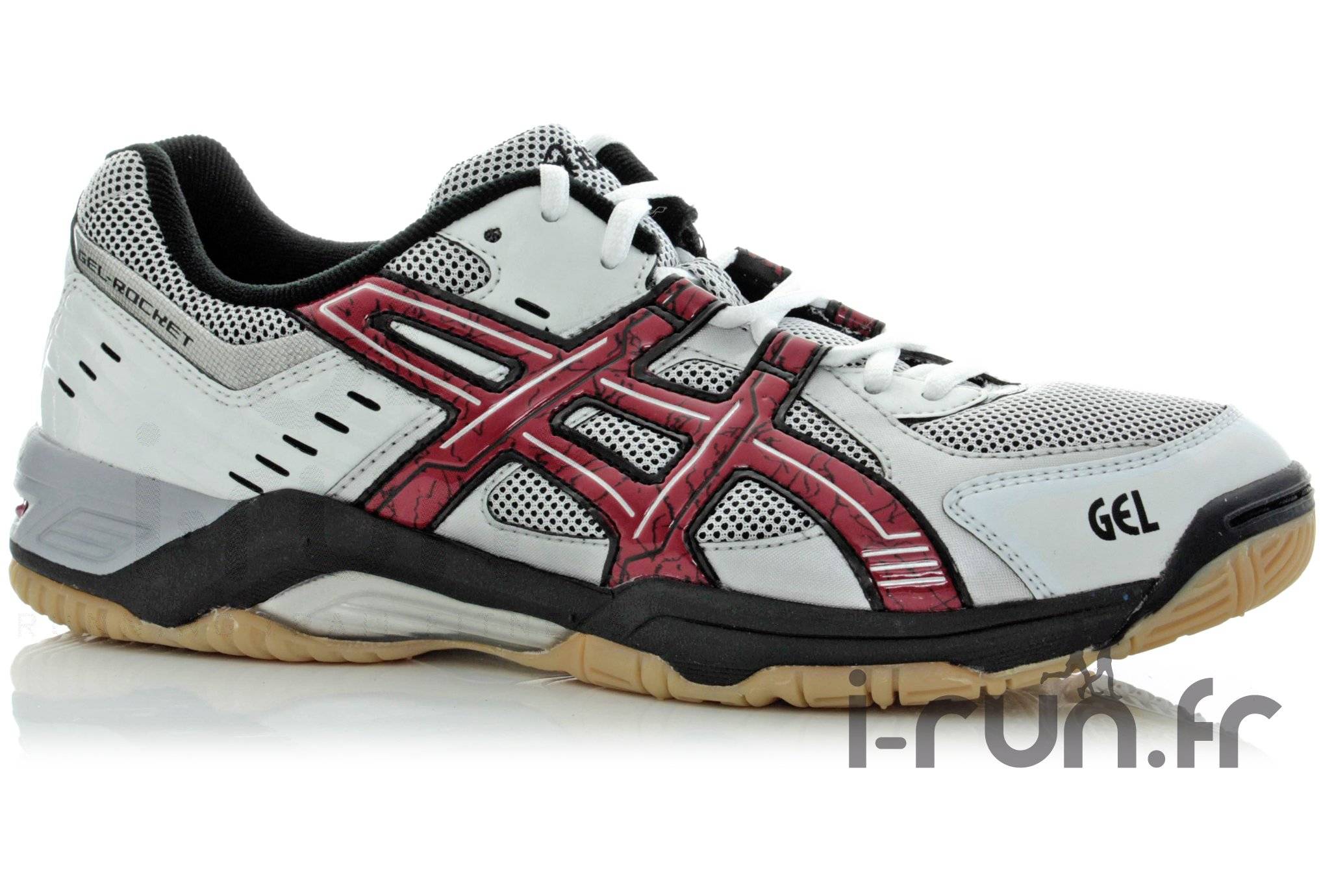 Asics Gel Rocket 2010 rio red 