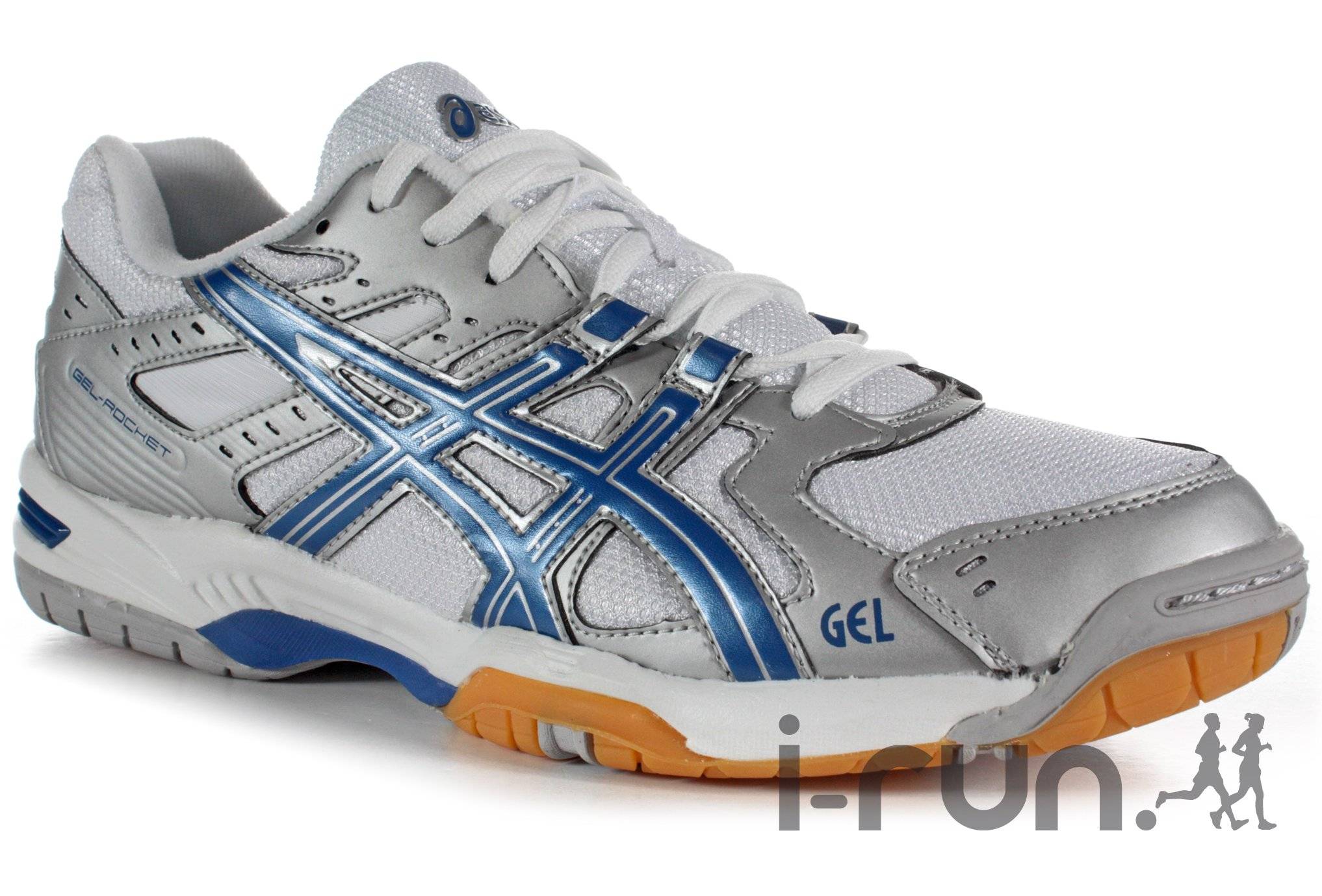 Asics Gel Rocket M homme pas cher B207N-9342