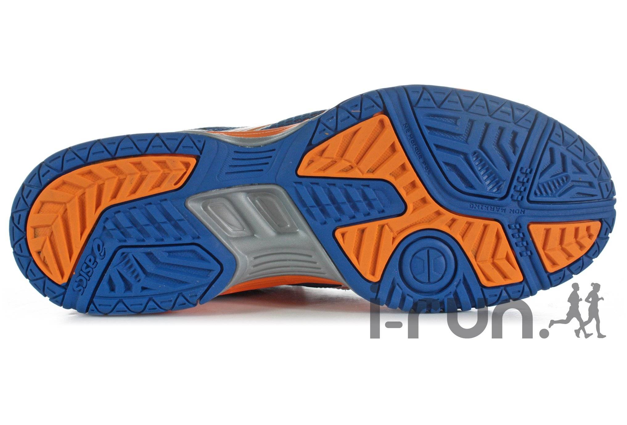 Asics Gel Rocket M homme pas cher B207N-4230