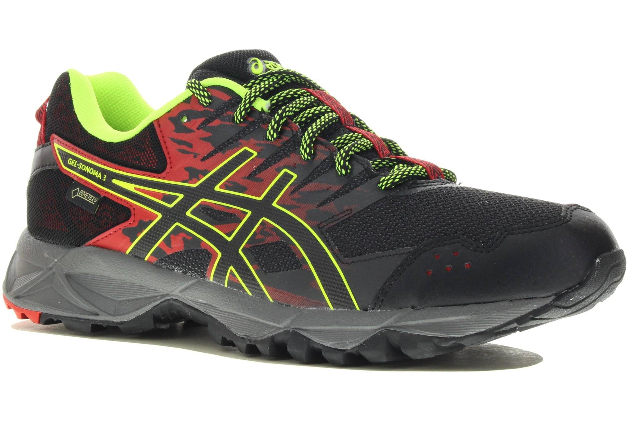 Asics ortholite gel sonoma 3 hotsell