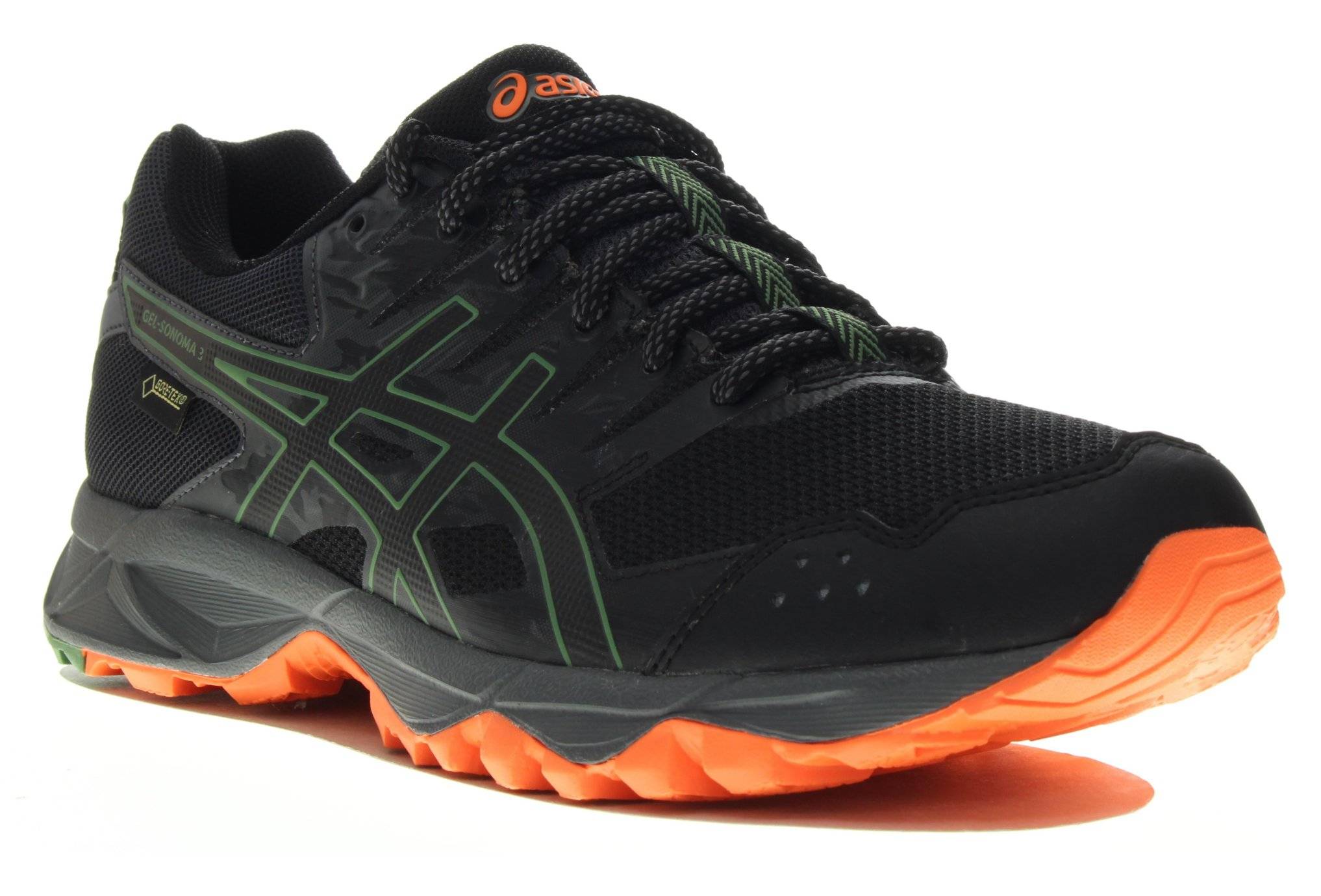 Asics Gel Sonoma 3 Gore Tex M homme pas cher T727N 002