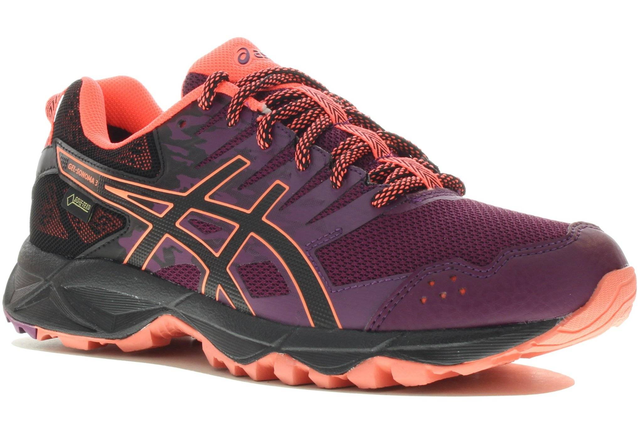 Asics Gel Sonoma 3 Gore-Tex W 