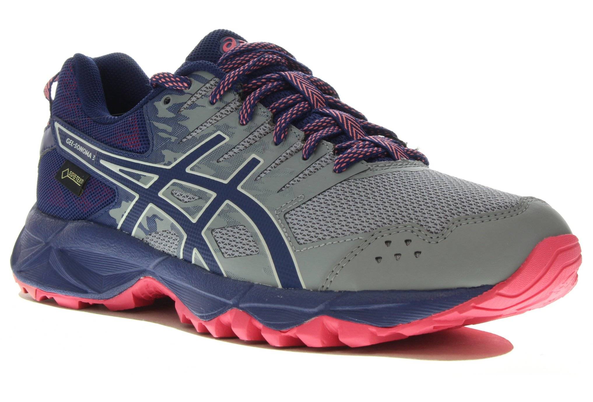 Asics Gel Sonoma 3 Gore-Tex W 