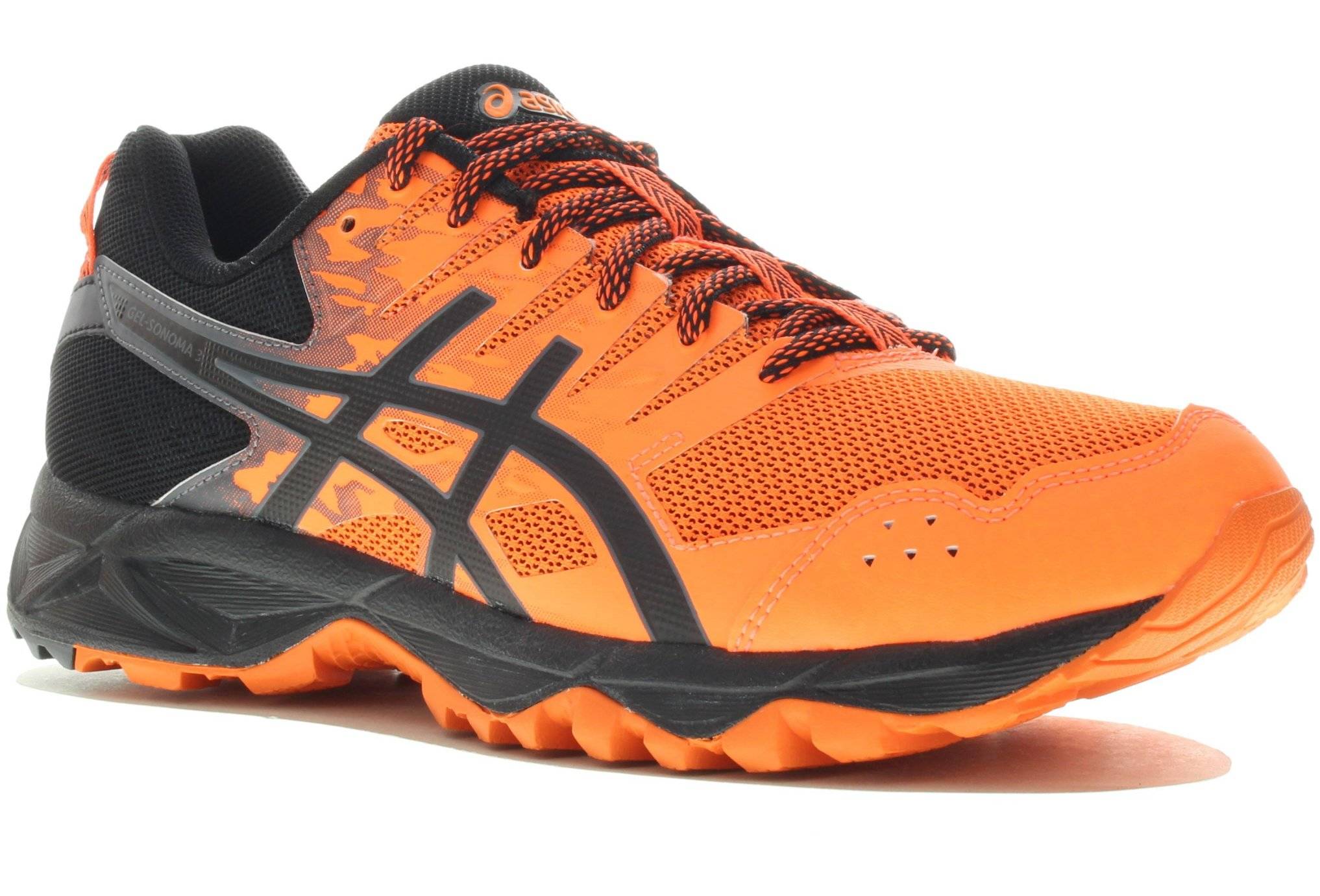 Asics gel sonoma 3 avis best sale