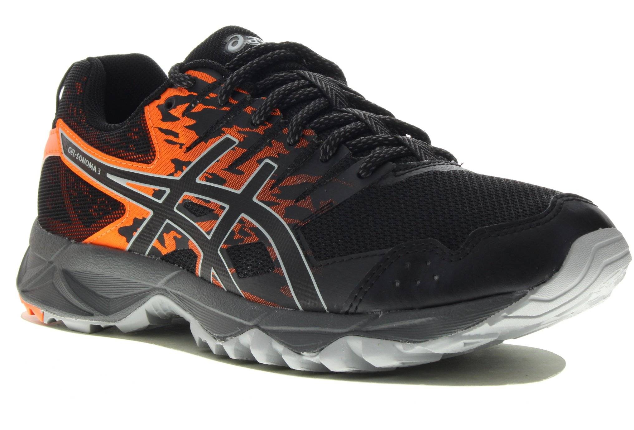 Asics Gel Sonoma 3 M homme pas cher T724N 001