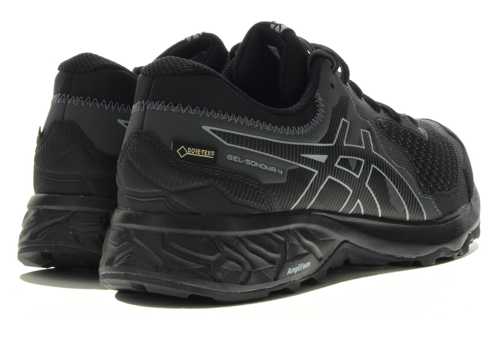 Asics Gel Sonoma 4 Gore Tex M homme pas cher 1011A210 001