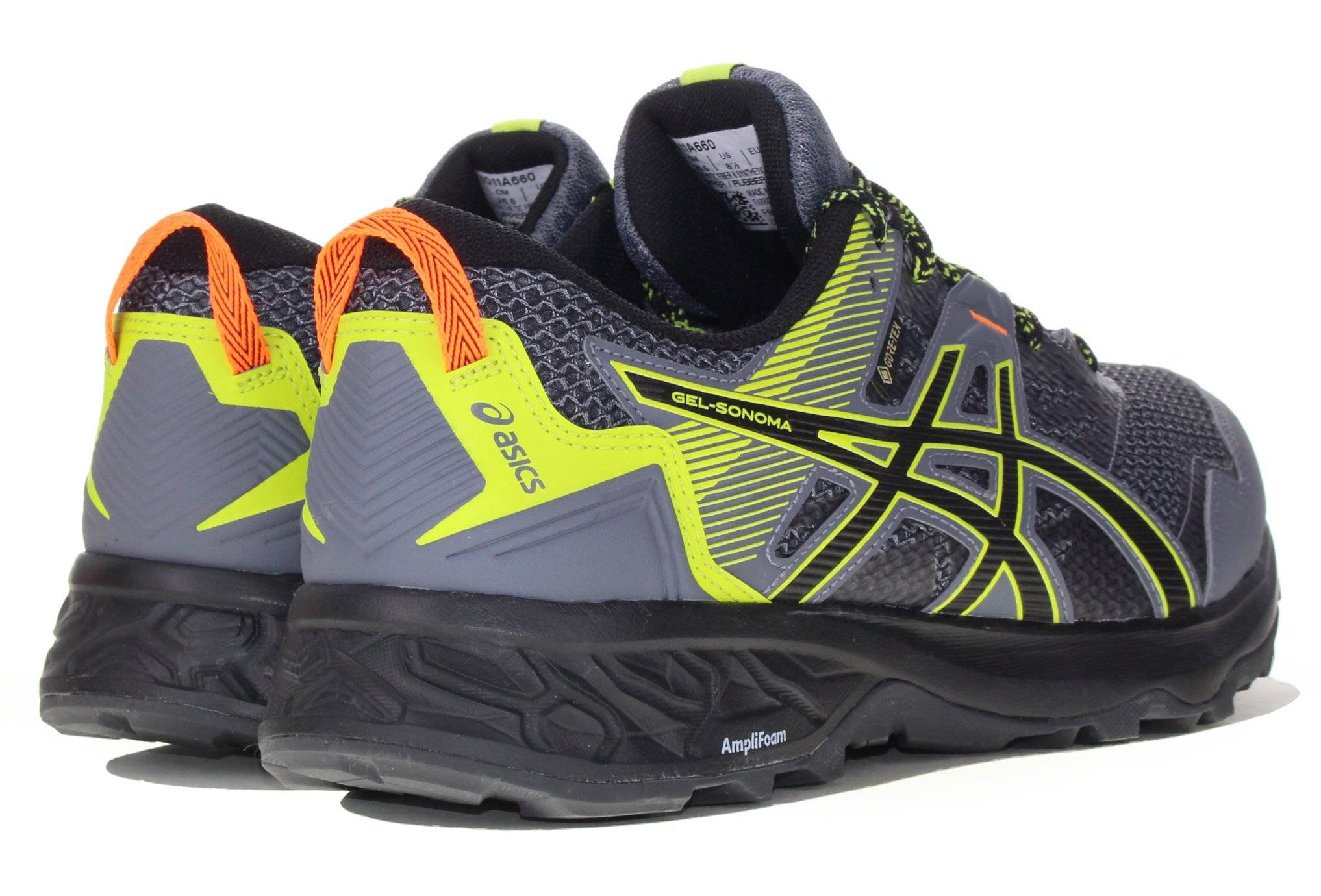 Running Shoes Asics 1011a660 ASICS Gel-Sonoma G-Tx Running Shoes