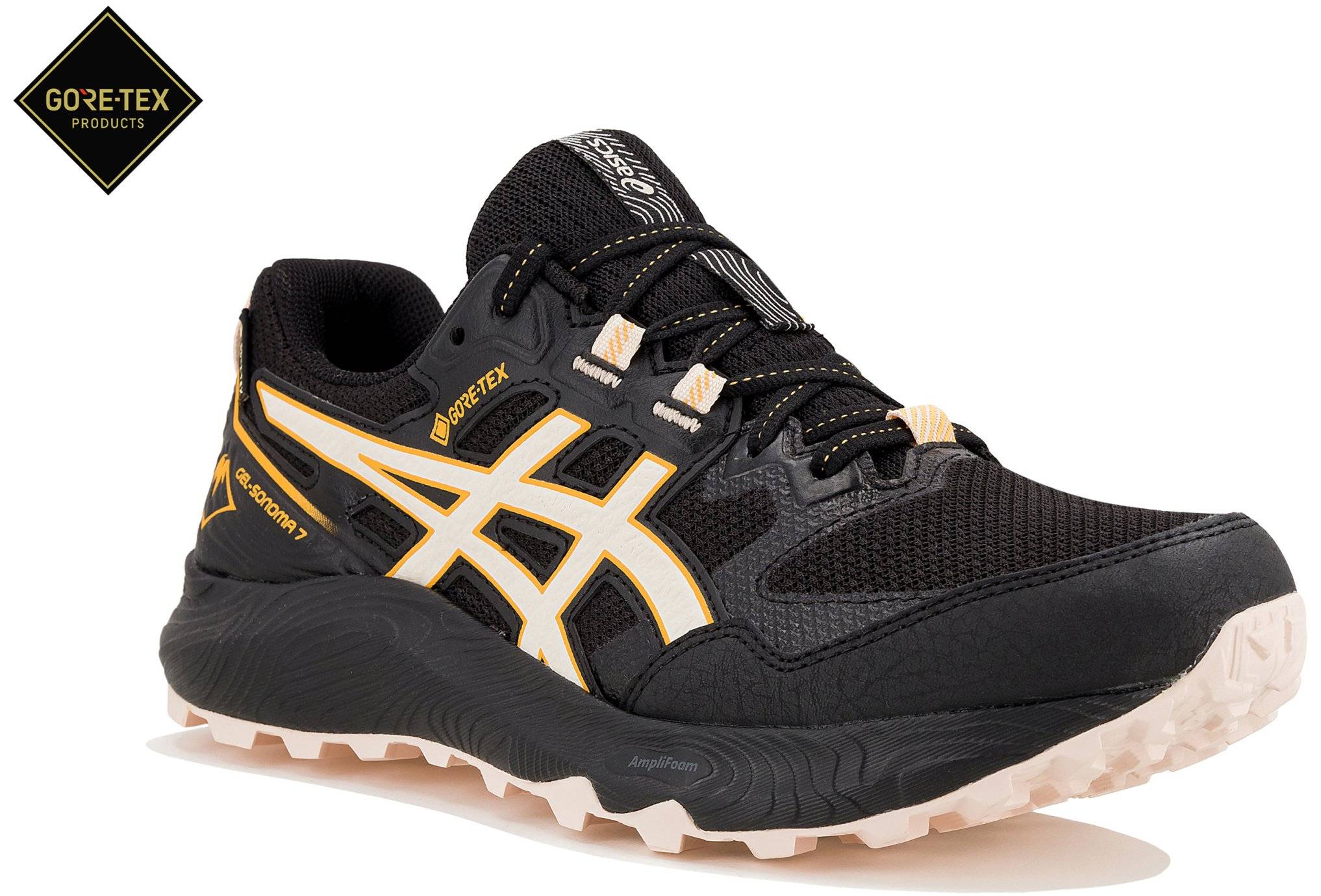 Asics Gel-Sonoma 7 Gore-Tex W 