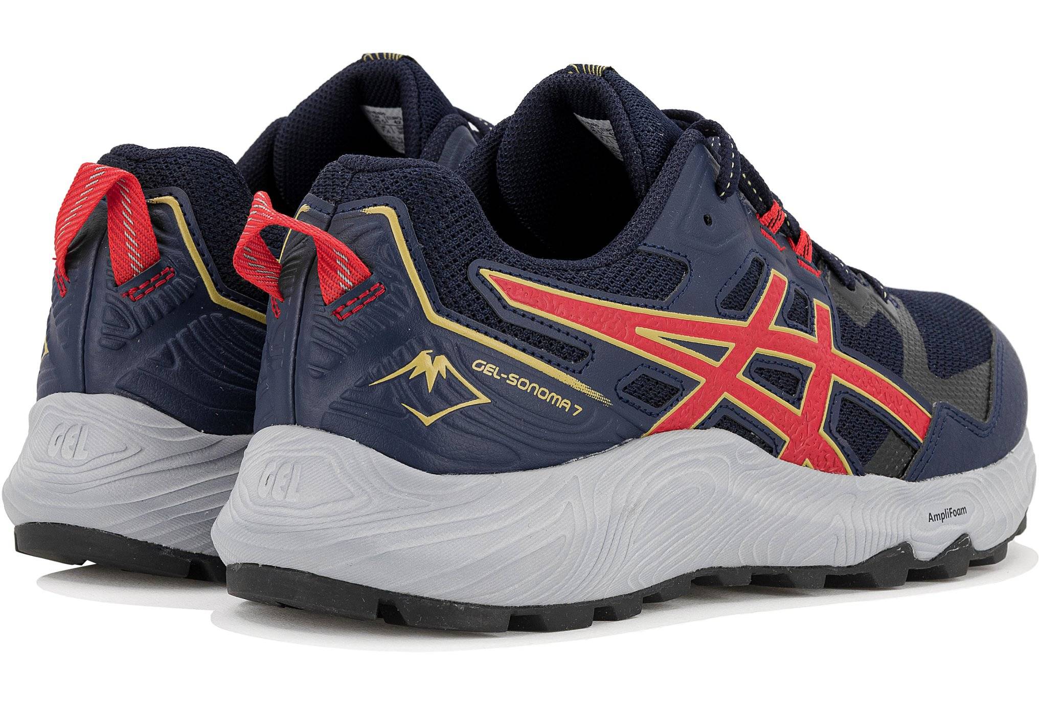 Asics Gel Sonoma 7 M homme pas cher 1011B595 400