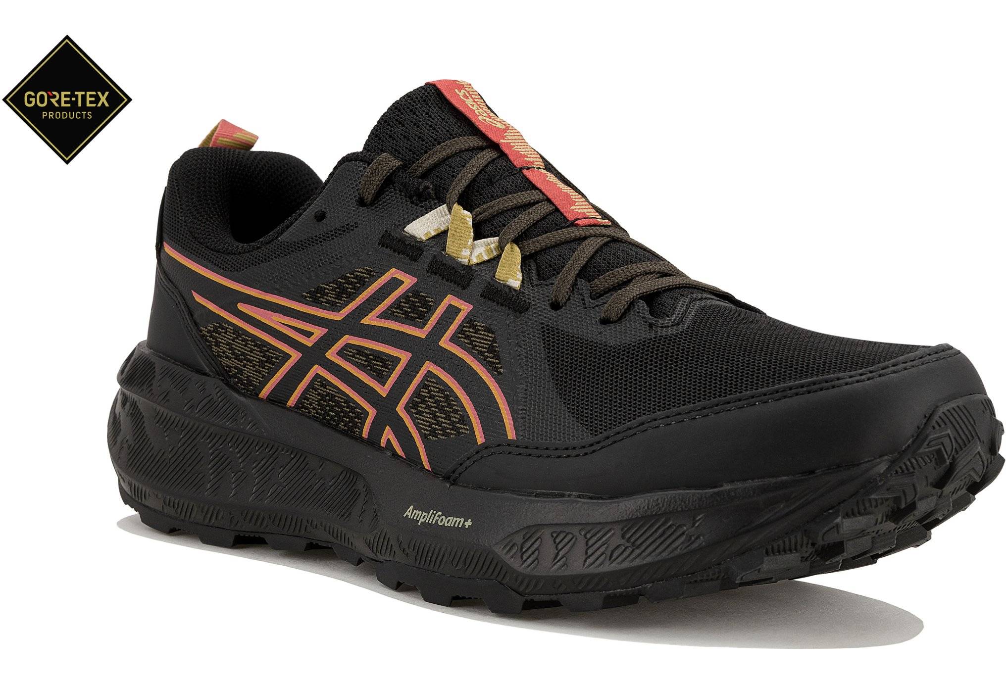 Gel Sonoma Asics Orange Et Noir Asics Gel-Sonoma Gore-Tex Femme