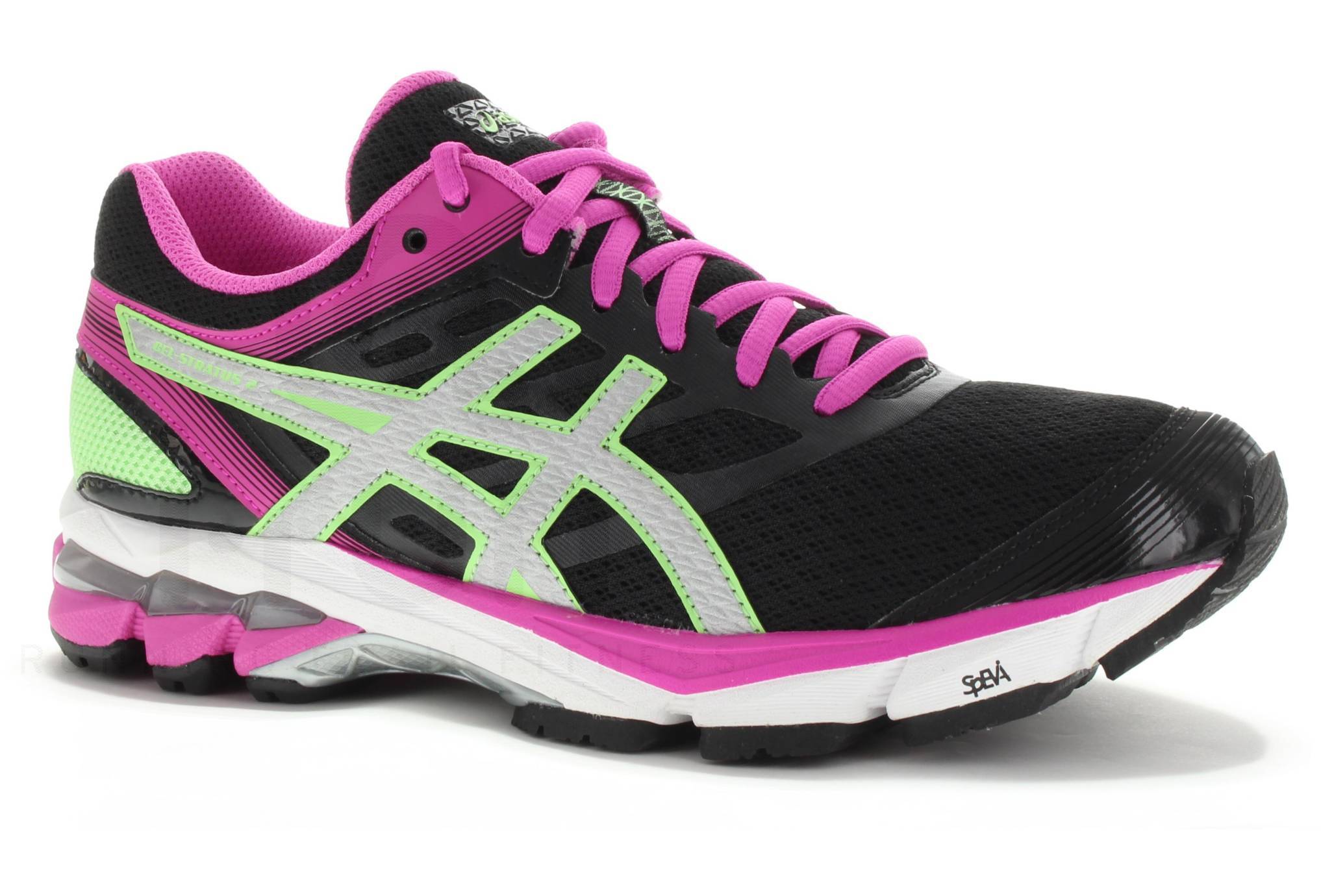 asics gel stratus 2 femme avis