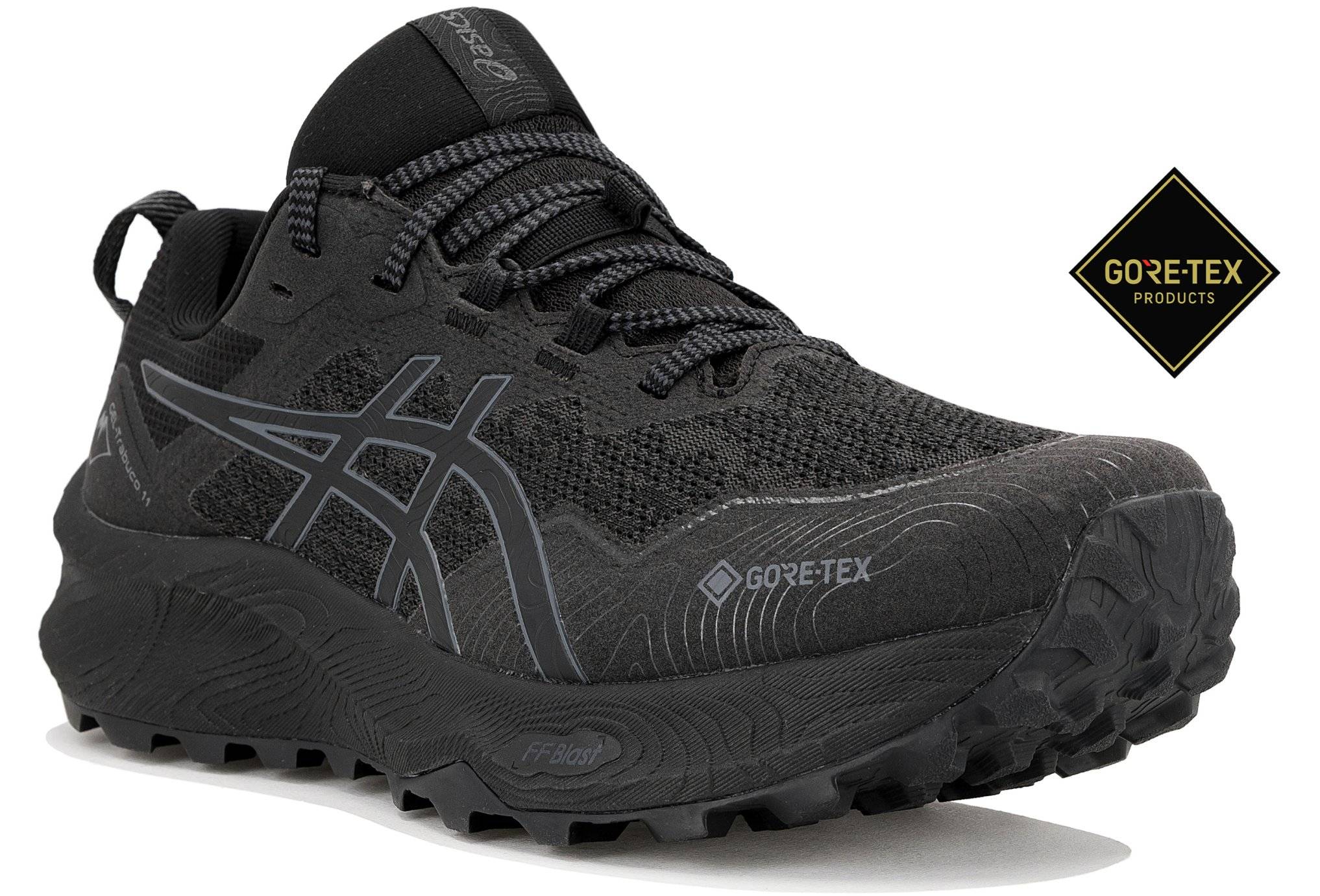 Chaussures trail asics femme gore tex online