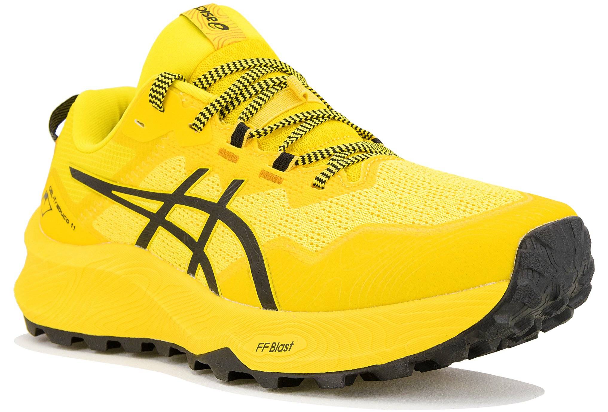 Asics jaune hotsell