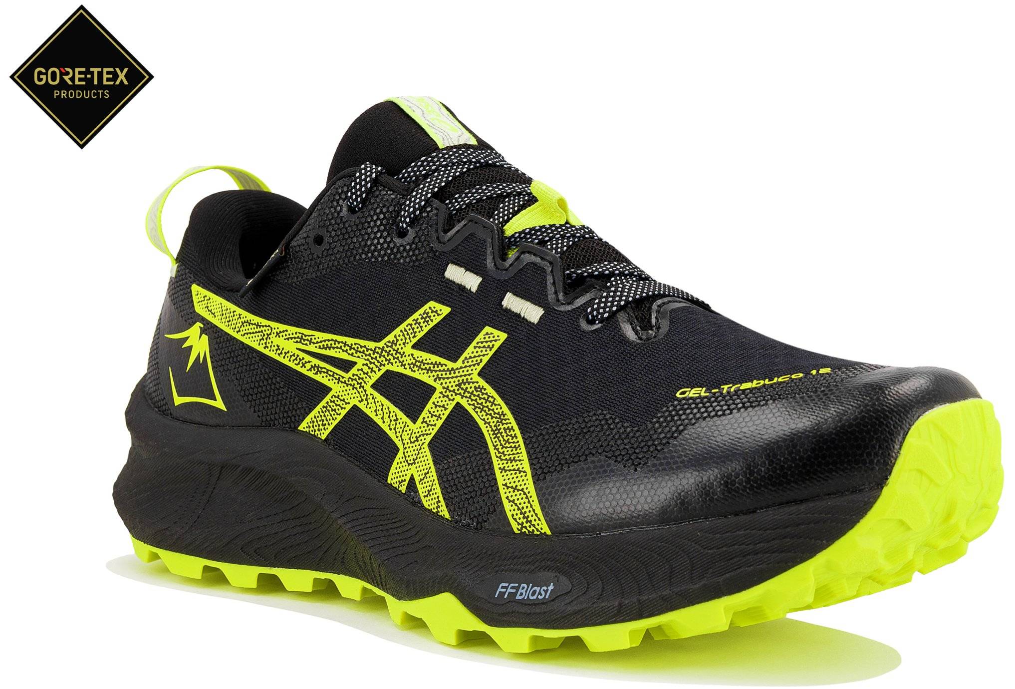 Asics Gel Trabuco 12 Gore Tex M