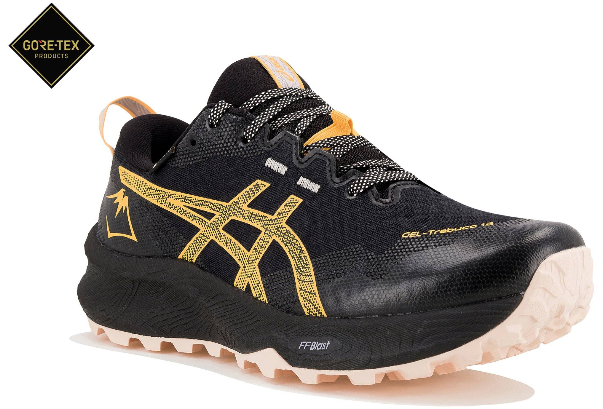Asics Gel-Trabuco 12 Gore-Tex W 