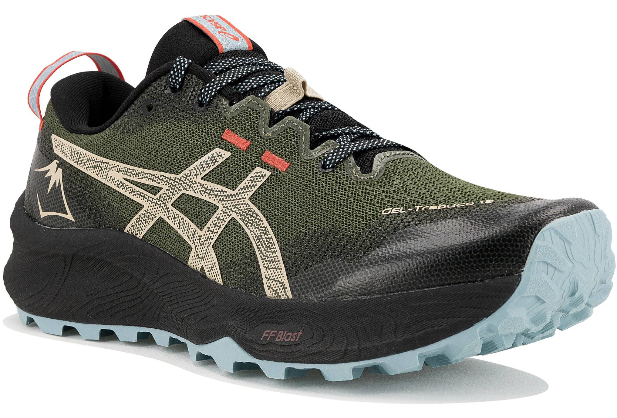 Asics Gel-Trabuco 12 M 