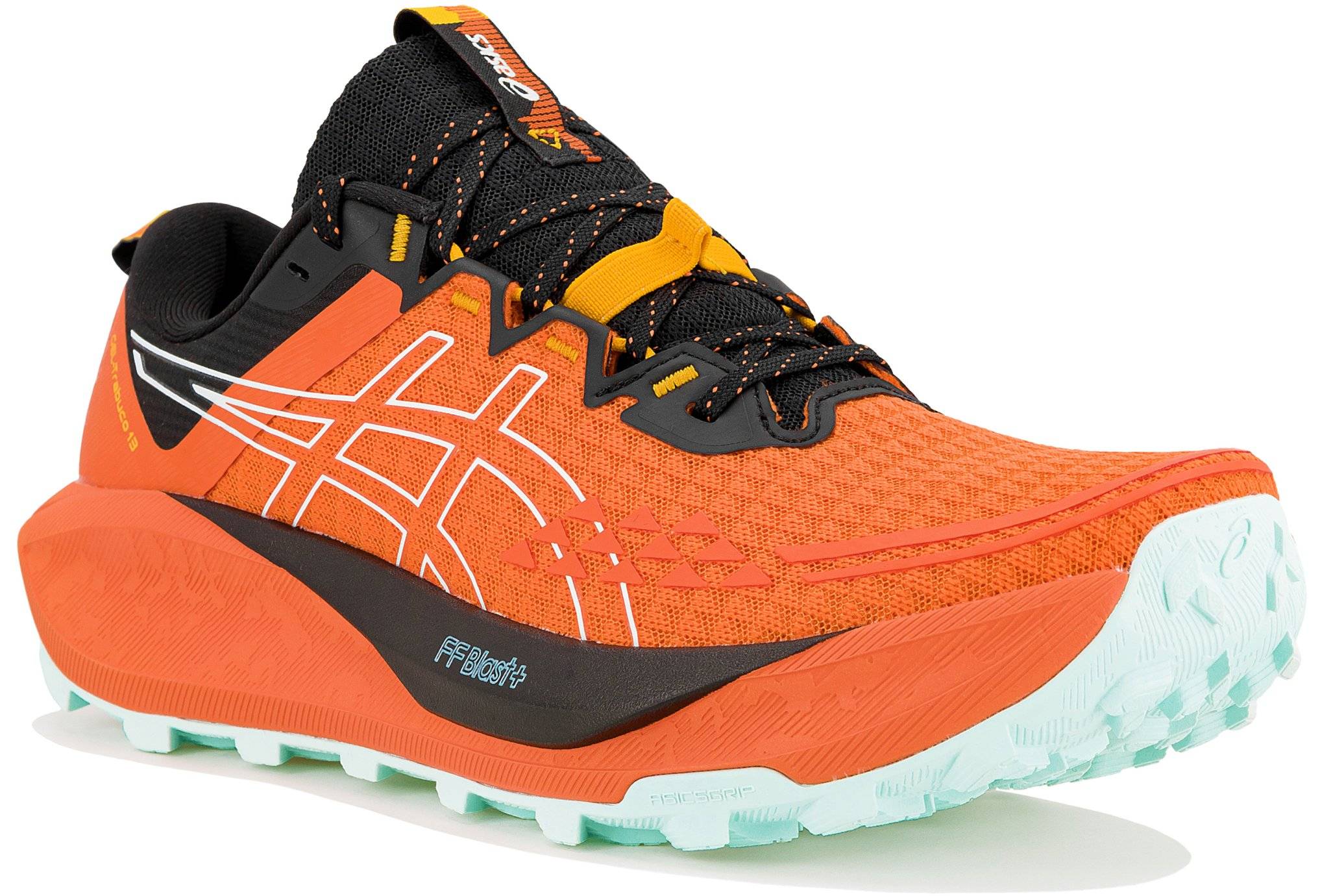 Chaussures trail Asics Trabuco