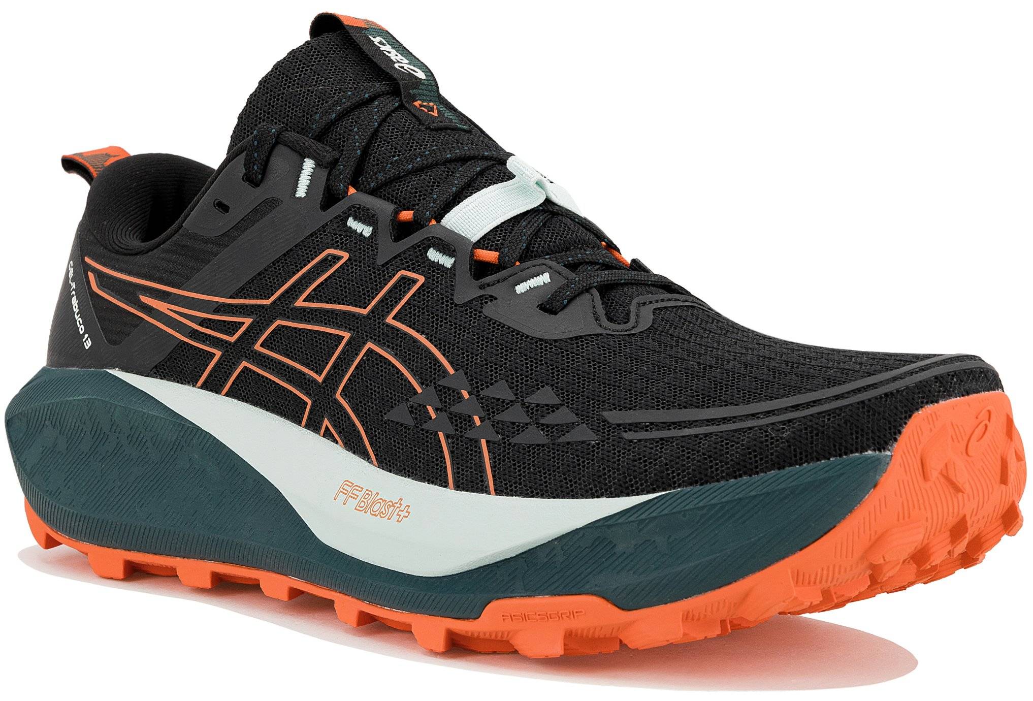 Chaussures de trail ASICS Trabuco